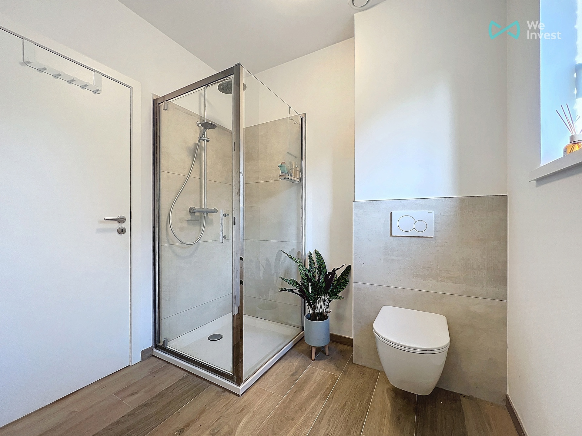 Picture 4 of 4 for Duplex with one bedroom in Walhain