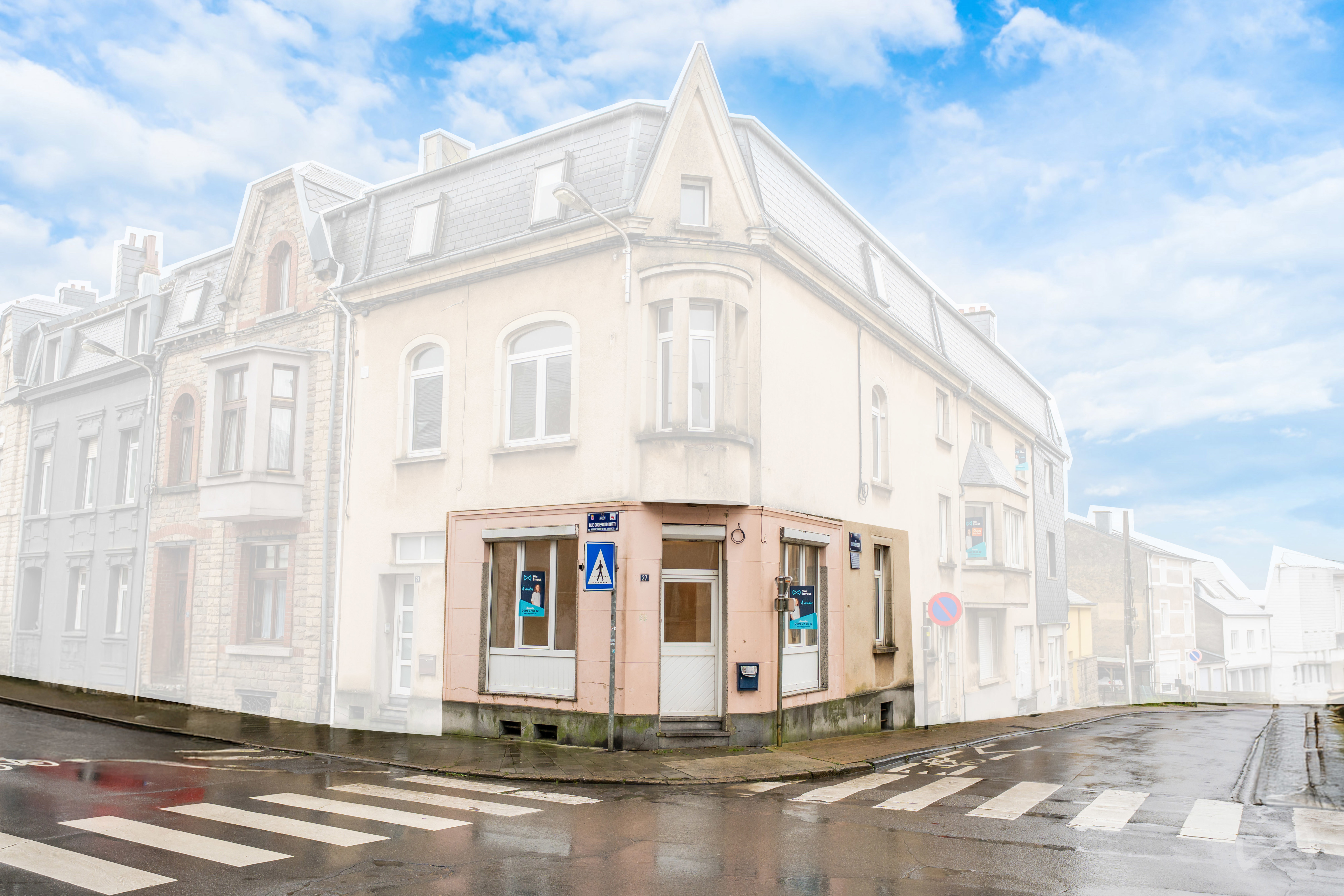 Picture 1 of 5 for Ground floor with one bedroom in Arlon