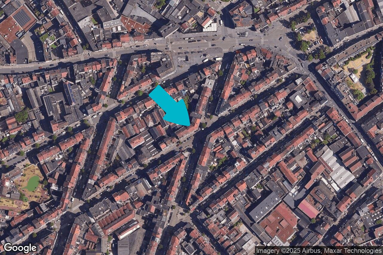 Picture 4 of 4 for House with three bedrooms in Molenbeek-saint-jean