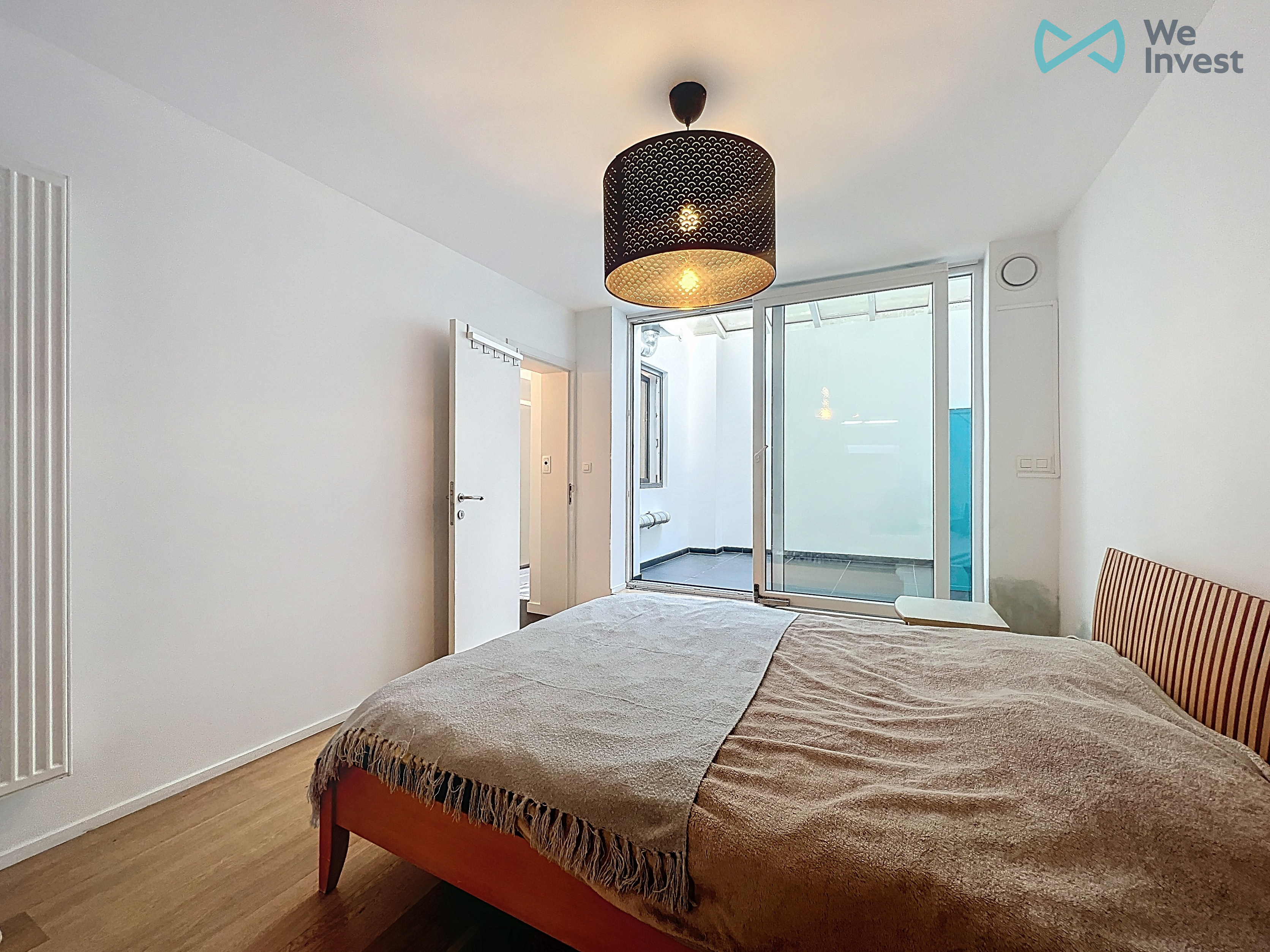 Photo 2 sur 4 pour Duplex de deux chambres à Bruxelles