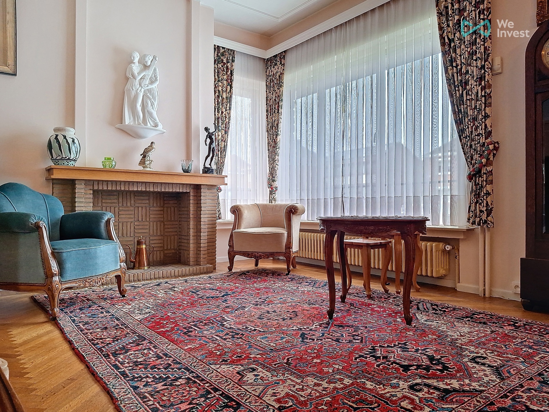 Picture 2 of 3 for House with three bedrooms in Vilvoorde