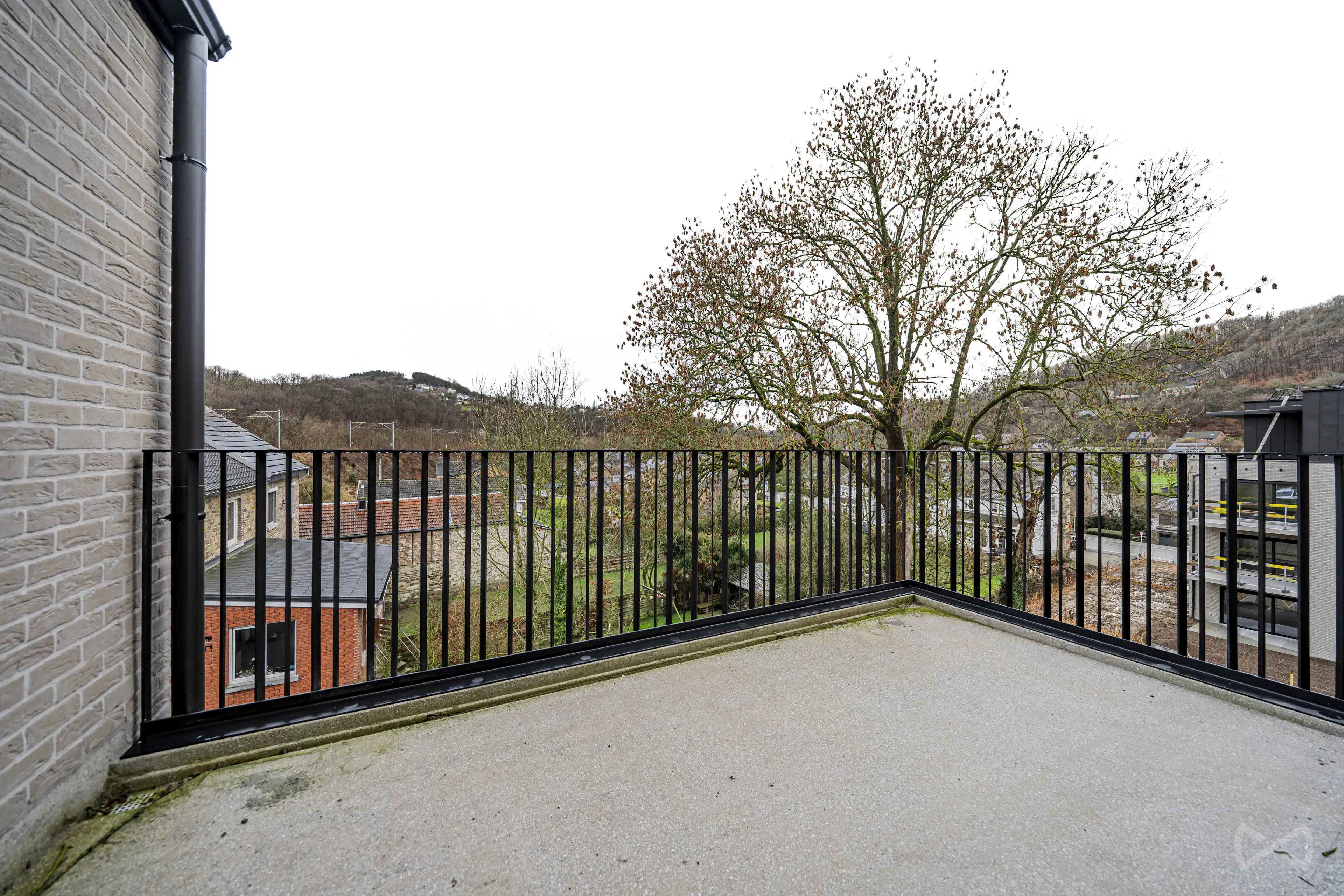 Picture 3 of 4 for Flat with three bedrooms in Aywaille