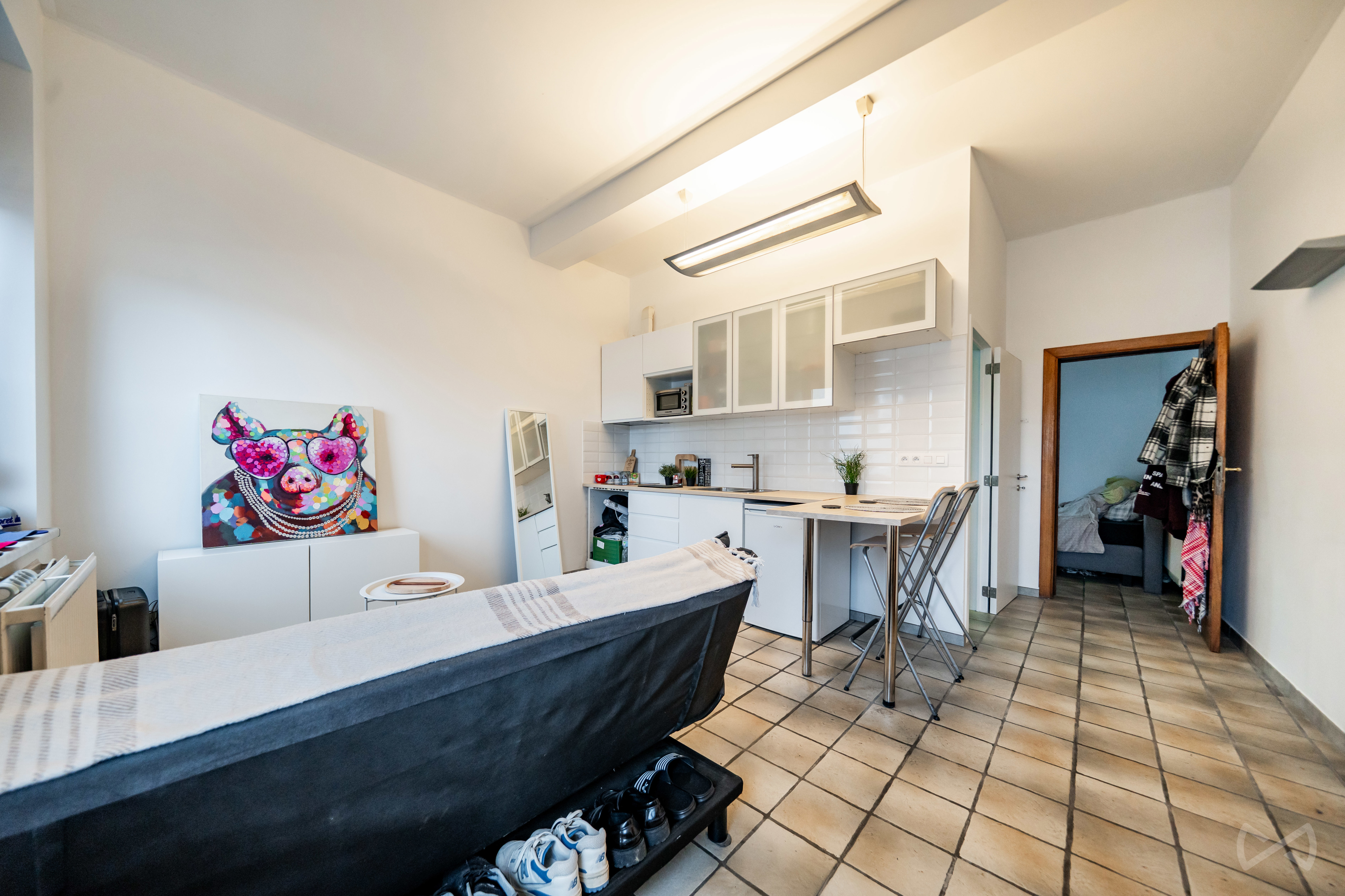Picture 4 of 4 for Apartment block with two bedrooms in Gembloux
