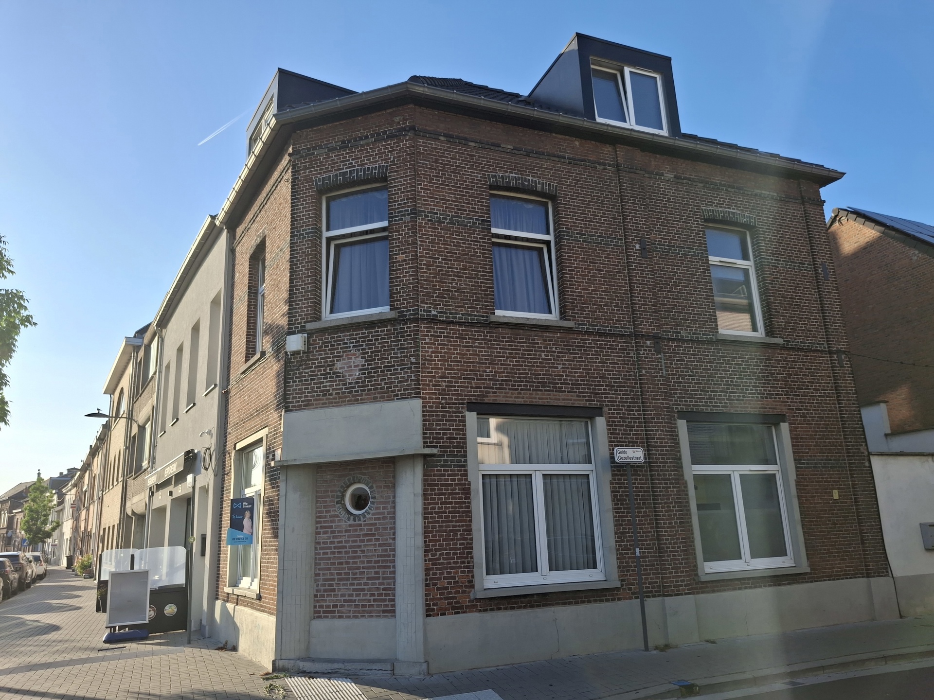Foto 1 van 1 van Gelijkvloerse verdieping met één slaapkamer in Willebroek