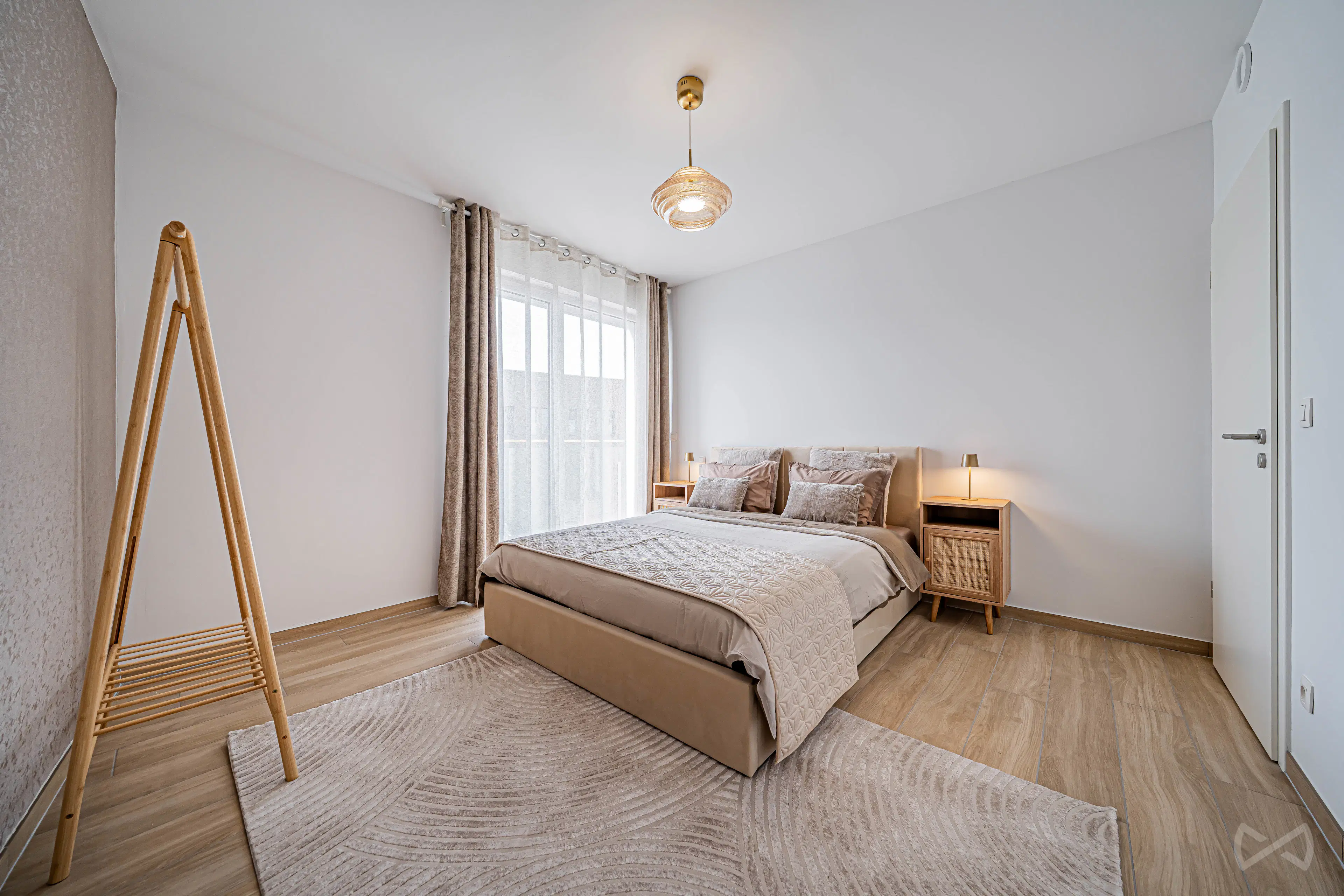 Picture 1 of 4 for Penthouse with two bedrooms in Liège