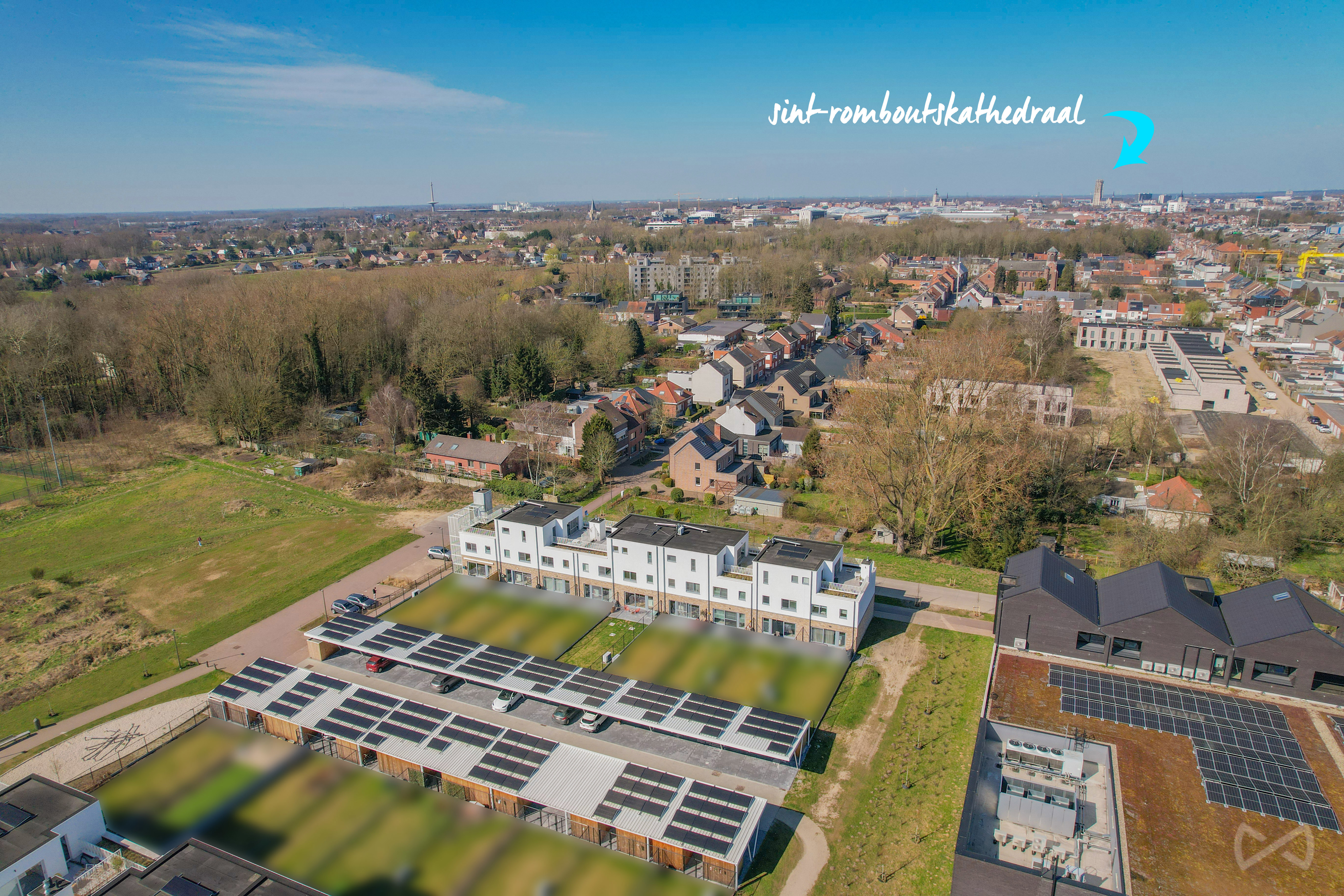 Picture 1 of 1 for House with three bedrooms in Mechelen