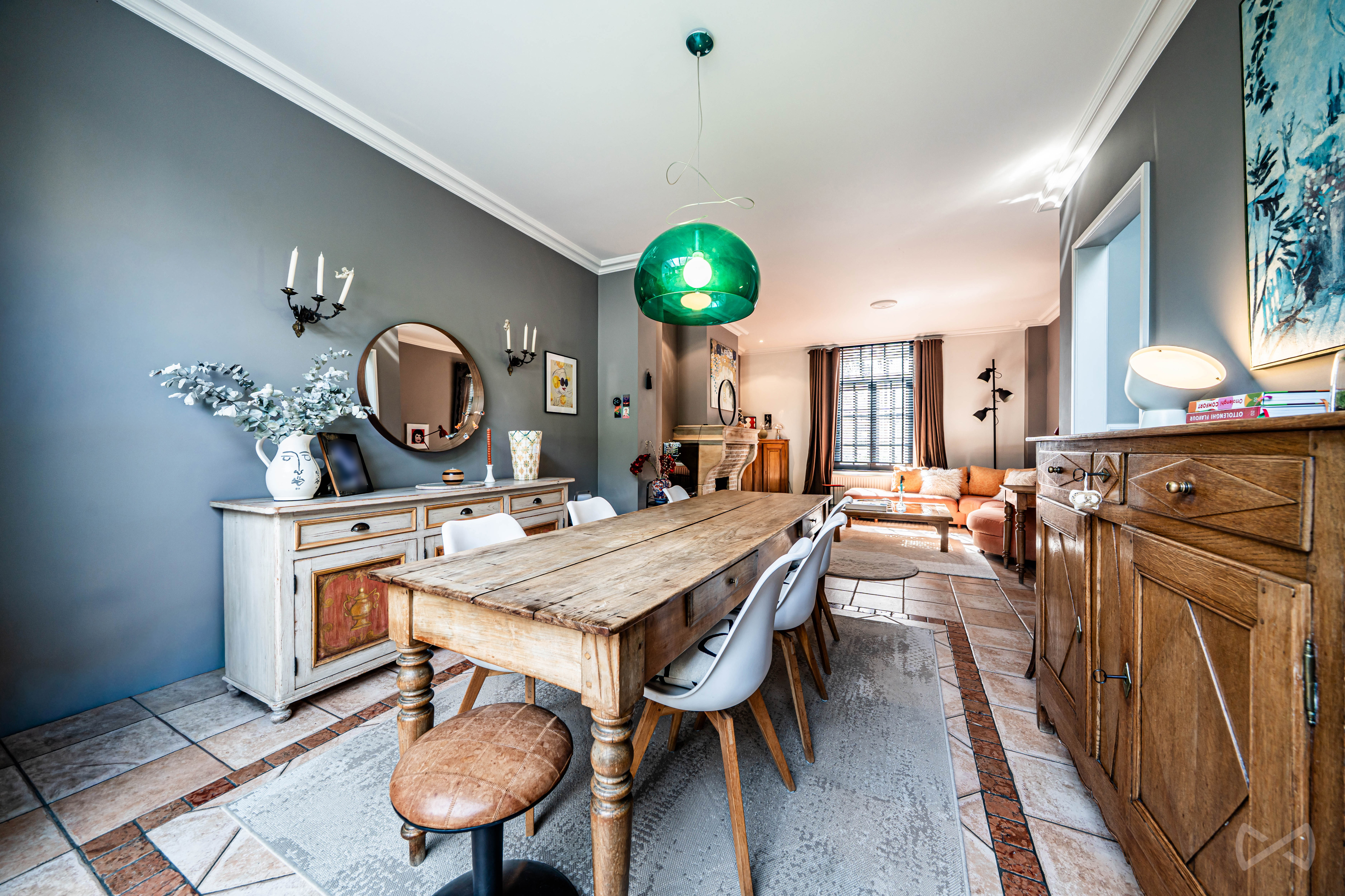 Picture 1 of 4 for House with four bedrooms in Uccle