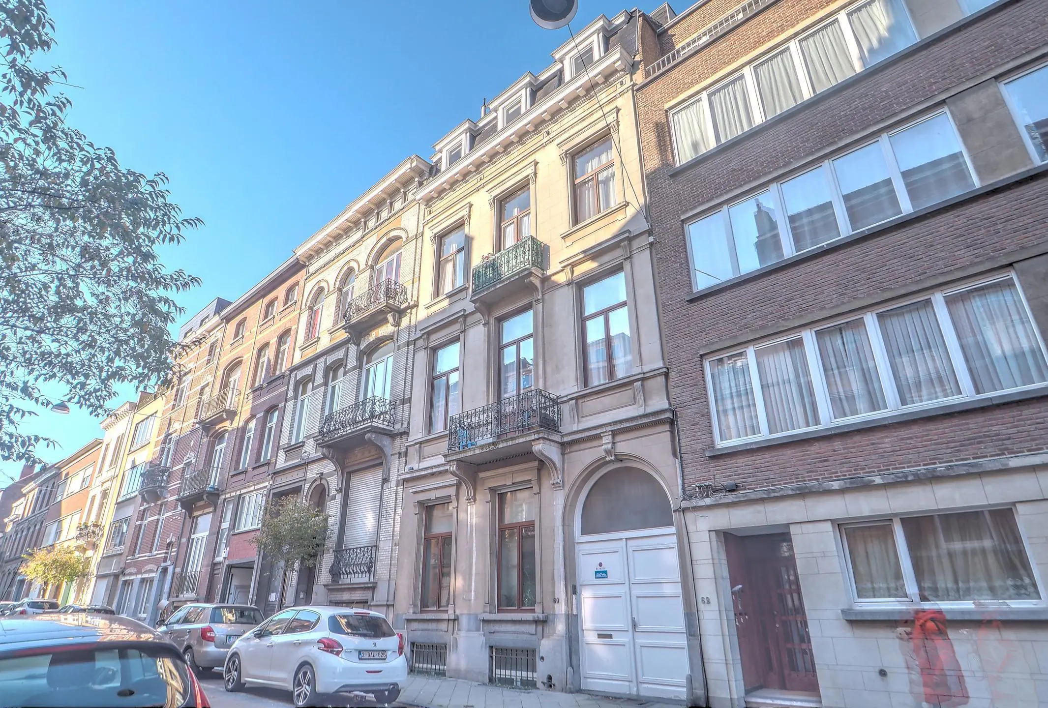 Picture 1 of 5 for Flat with two bedrooms in Ixelles