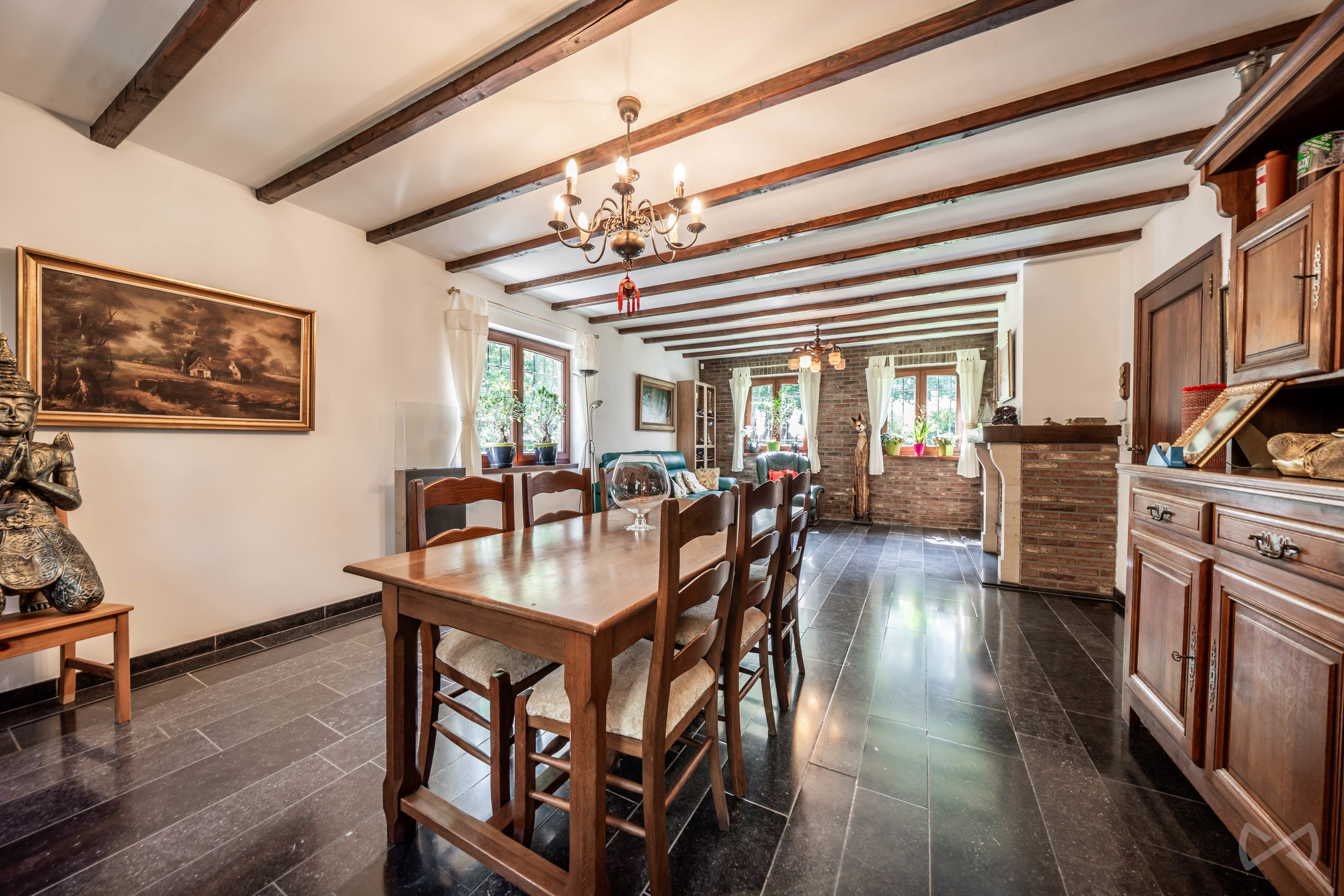 Foto van de woning