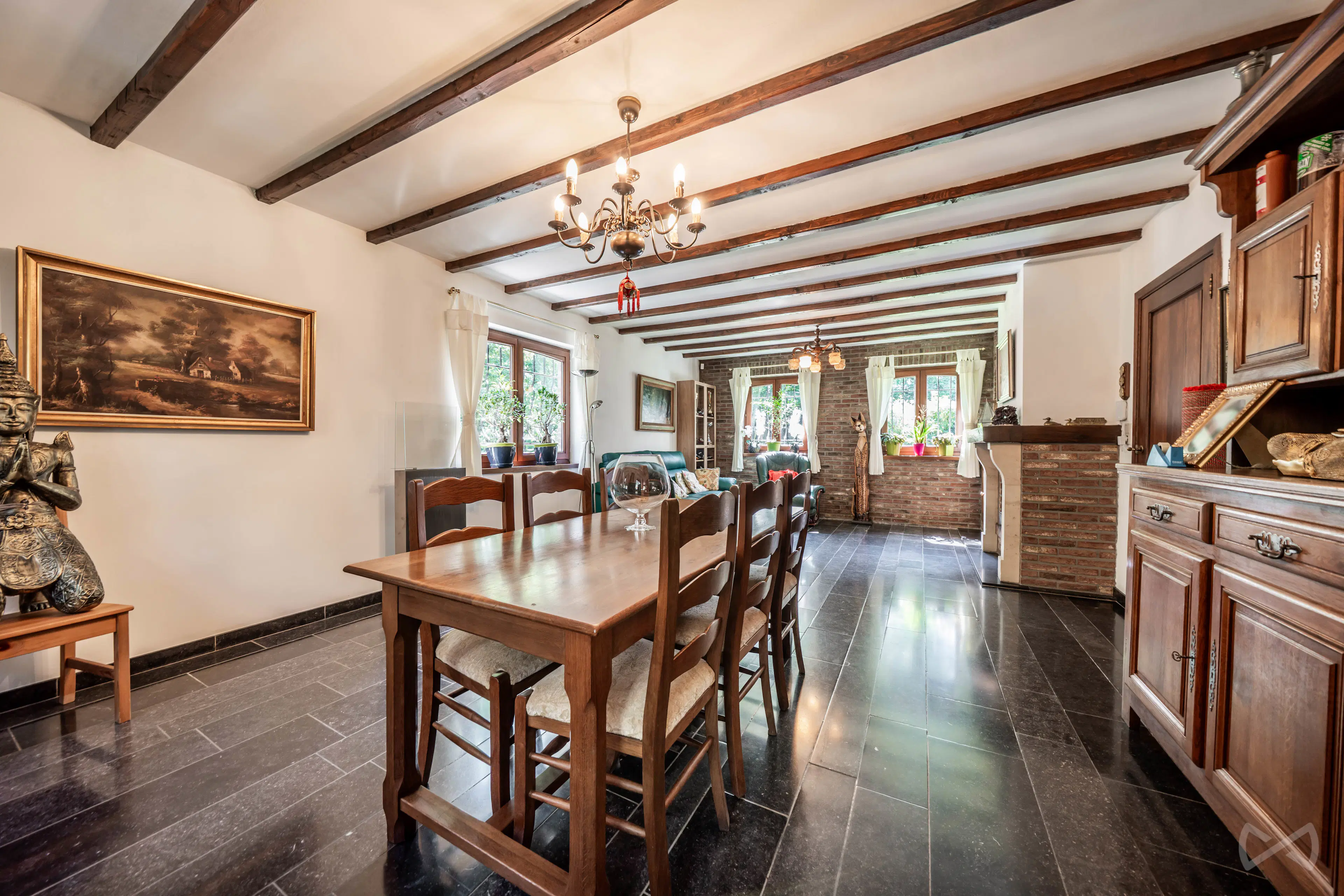 Foto van de woning