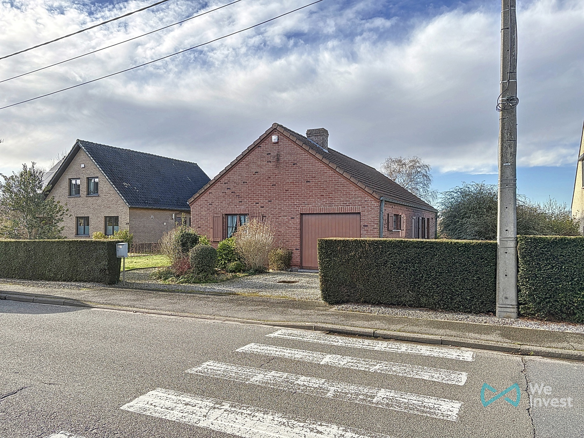 Foto 2 van 3 van Villa met drie slaapkamers in Manage Bellecourt