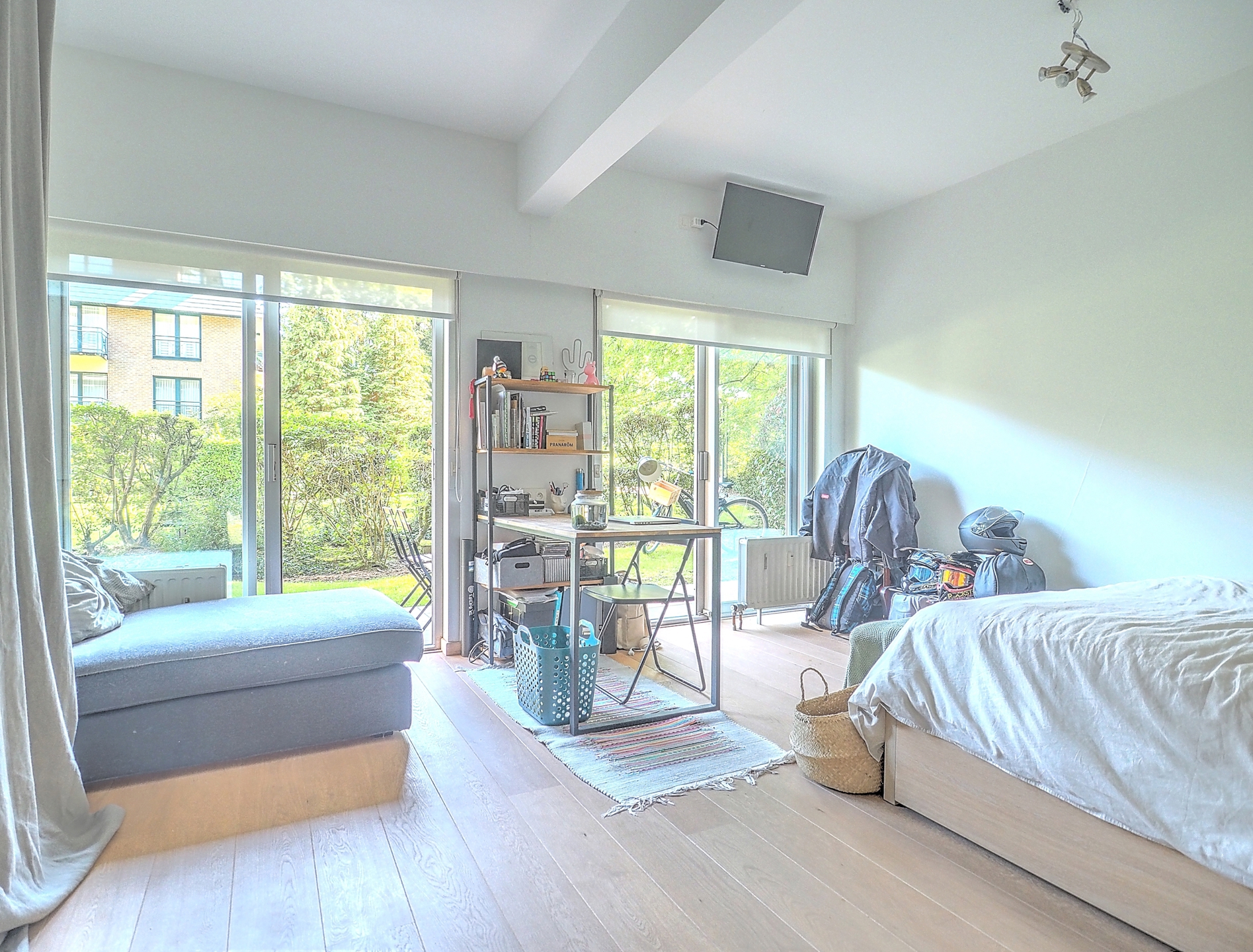 Picture 2 of 4 for Ground floor with three bedrooms in Uccle