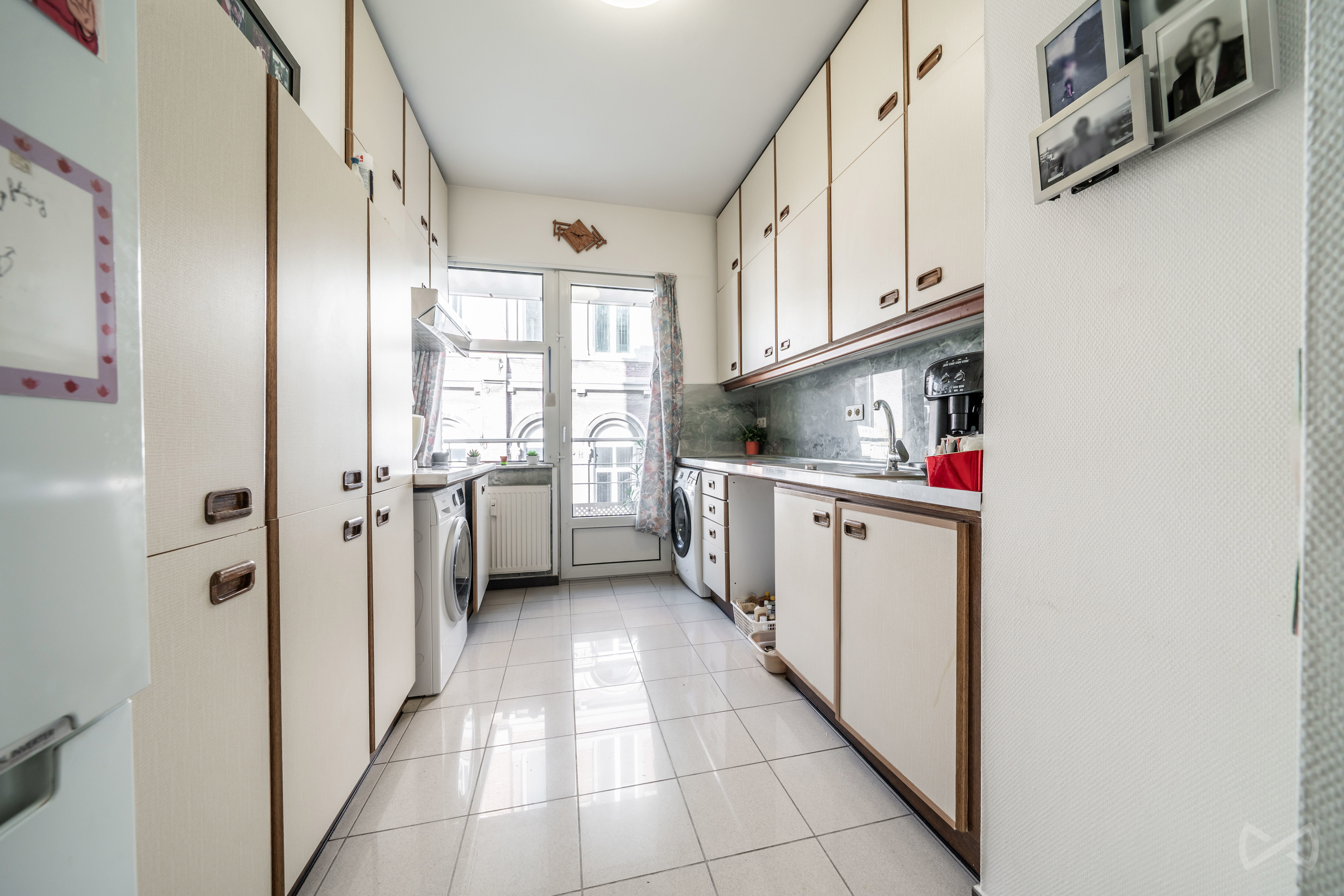 Picture 1 of 4 for Flat with two bedrooms in Liège