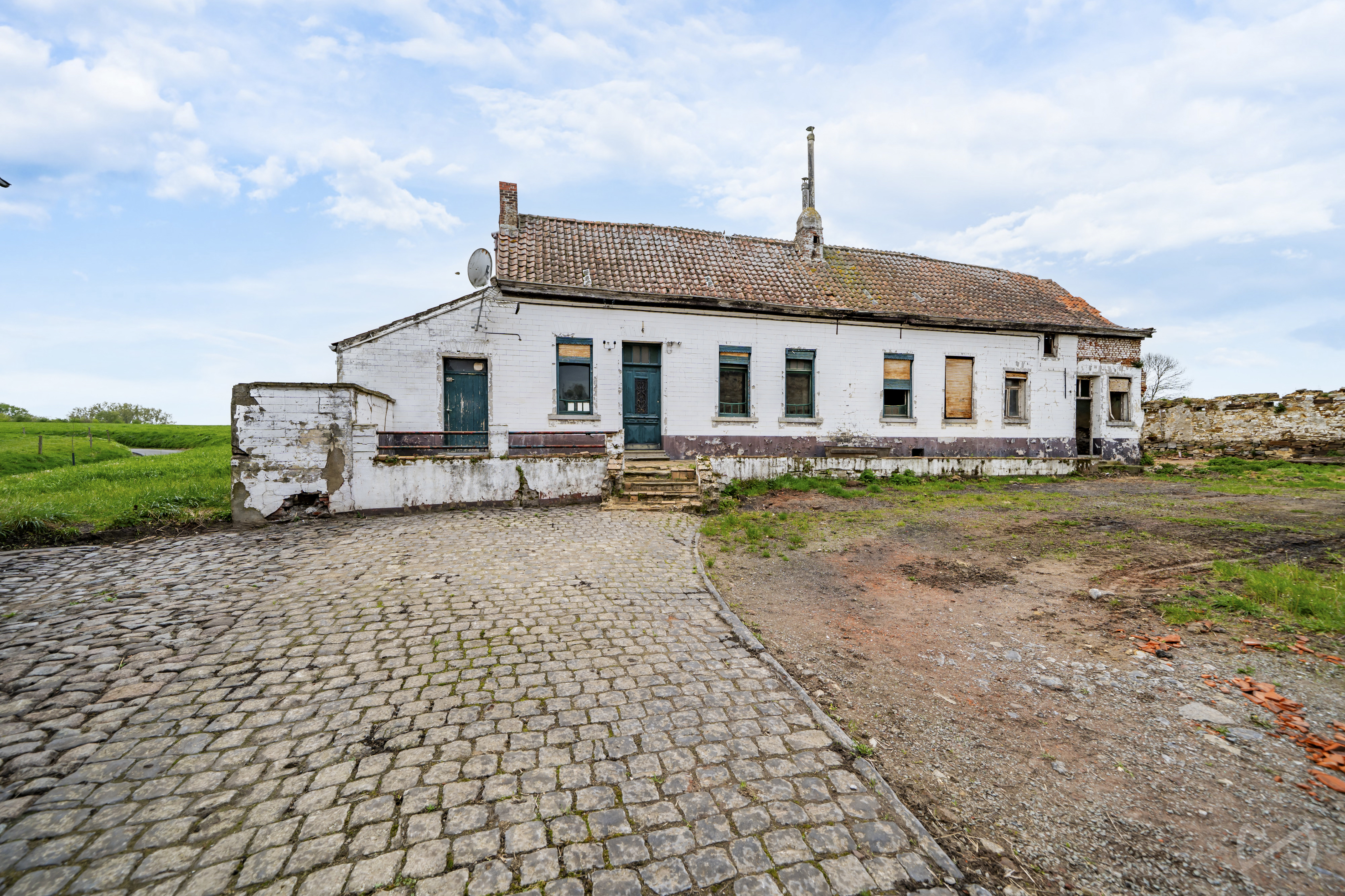 Photo 3 sur 3 pour Ferme de deux chambres à Braine-le-comte