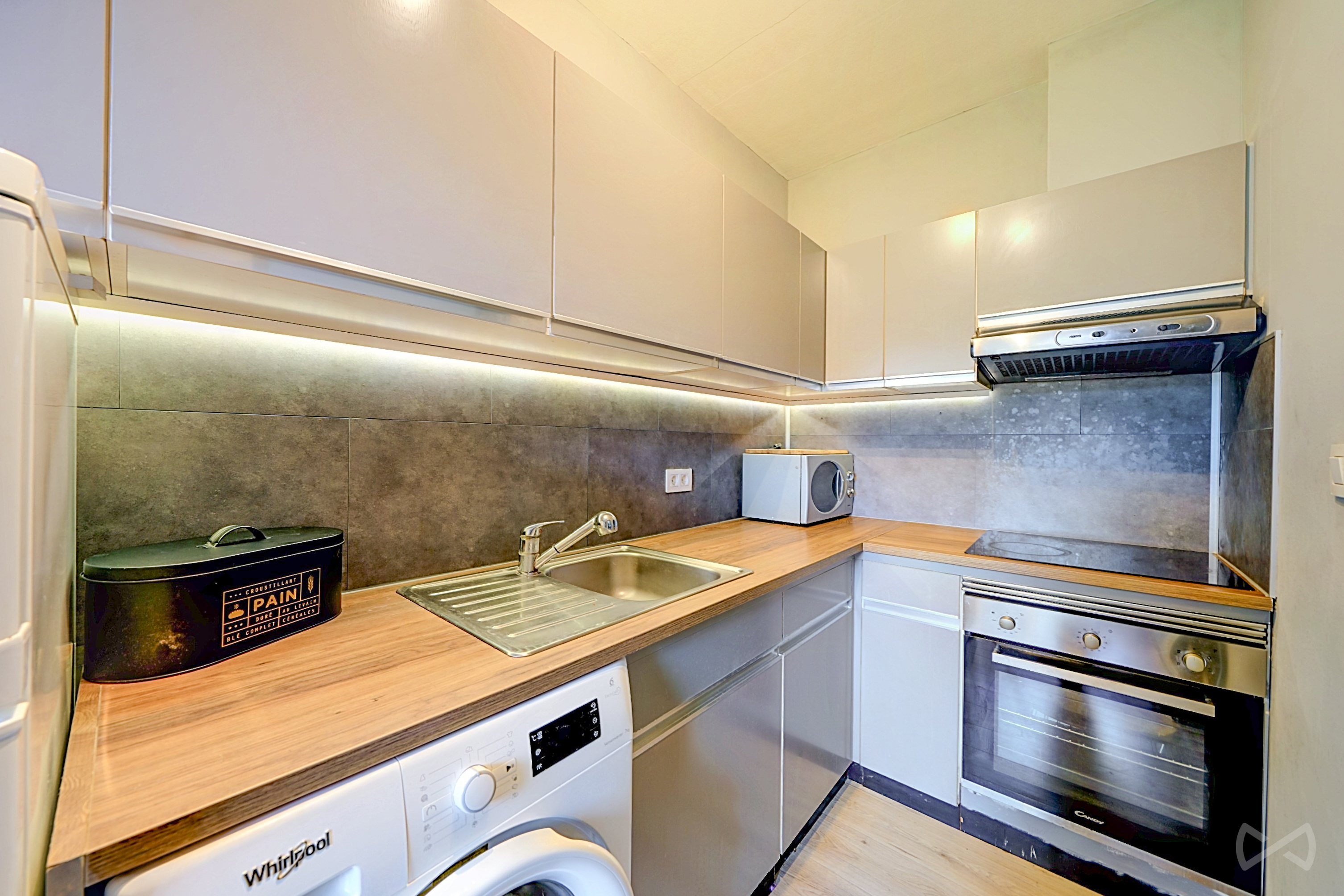 Picture 2 of 4 for Ground floor with one bedroom in Nivelles