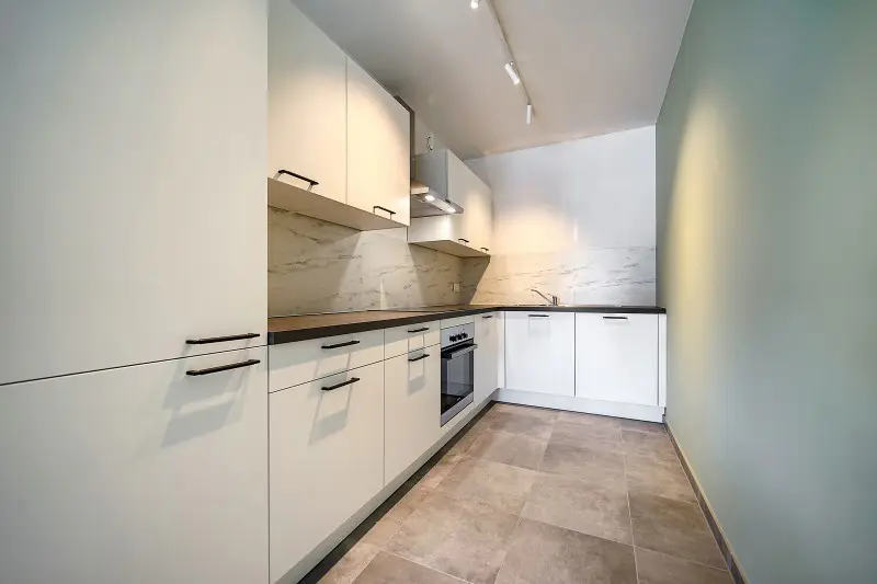 Picture 2 of 4 for Flat with two bedrooms in Anderlecht