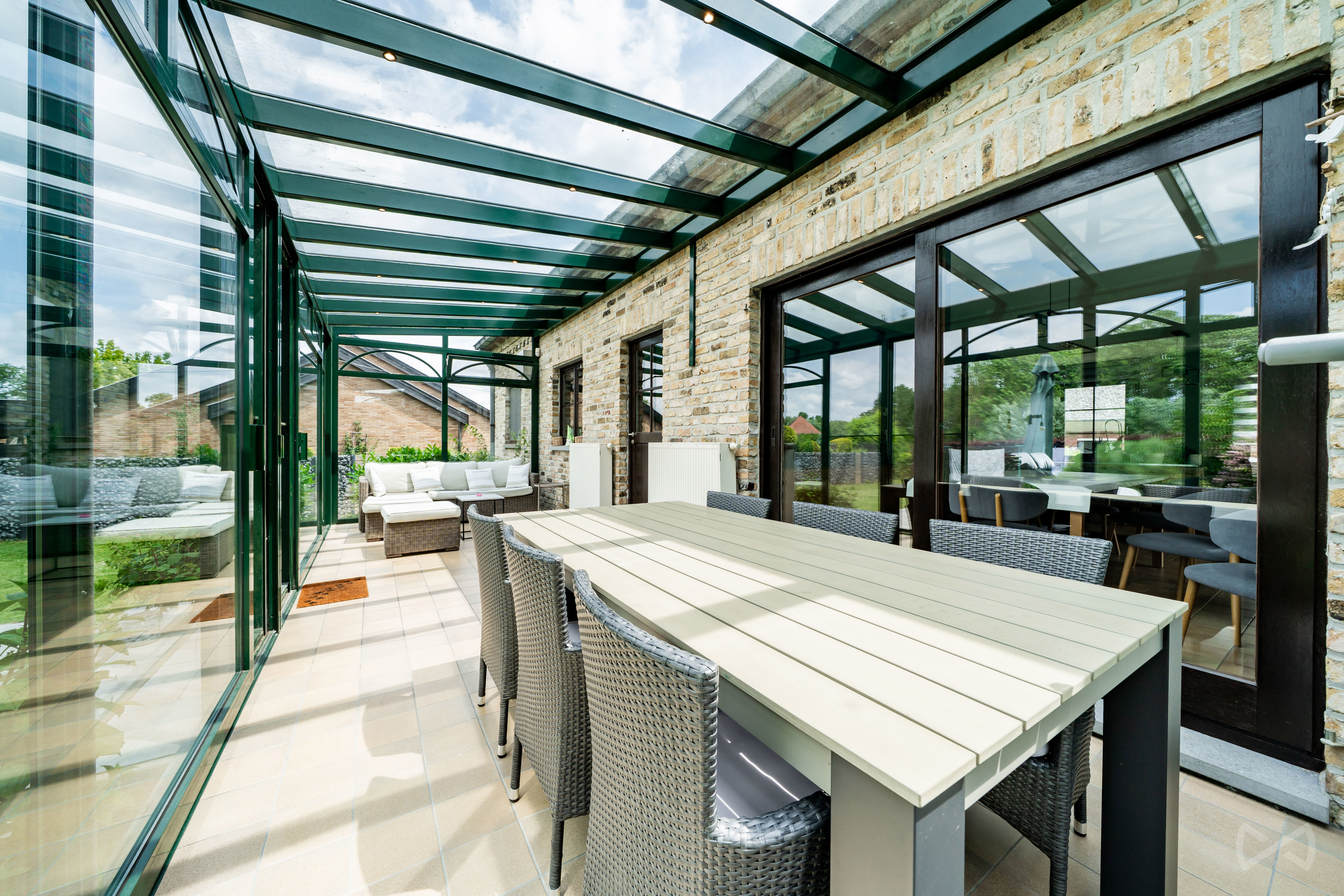 Picture 2 of 4 for Villa with four bedrooms in Irchonwelz