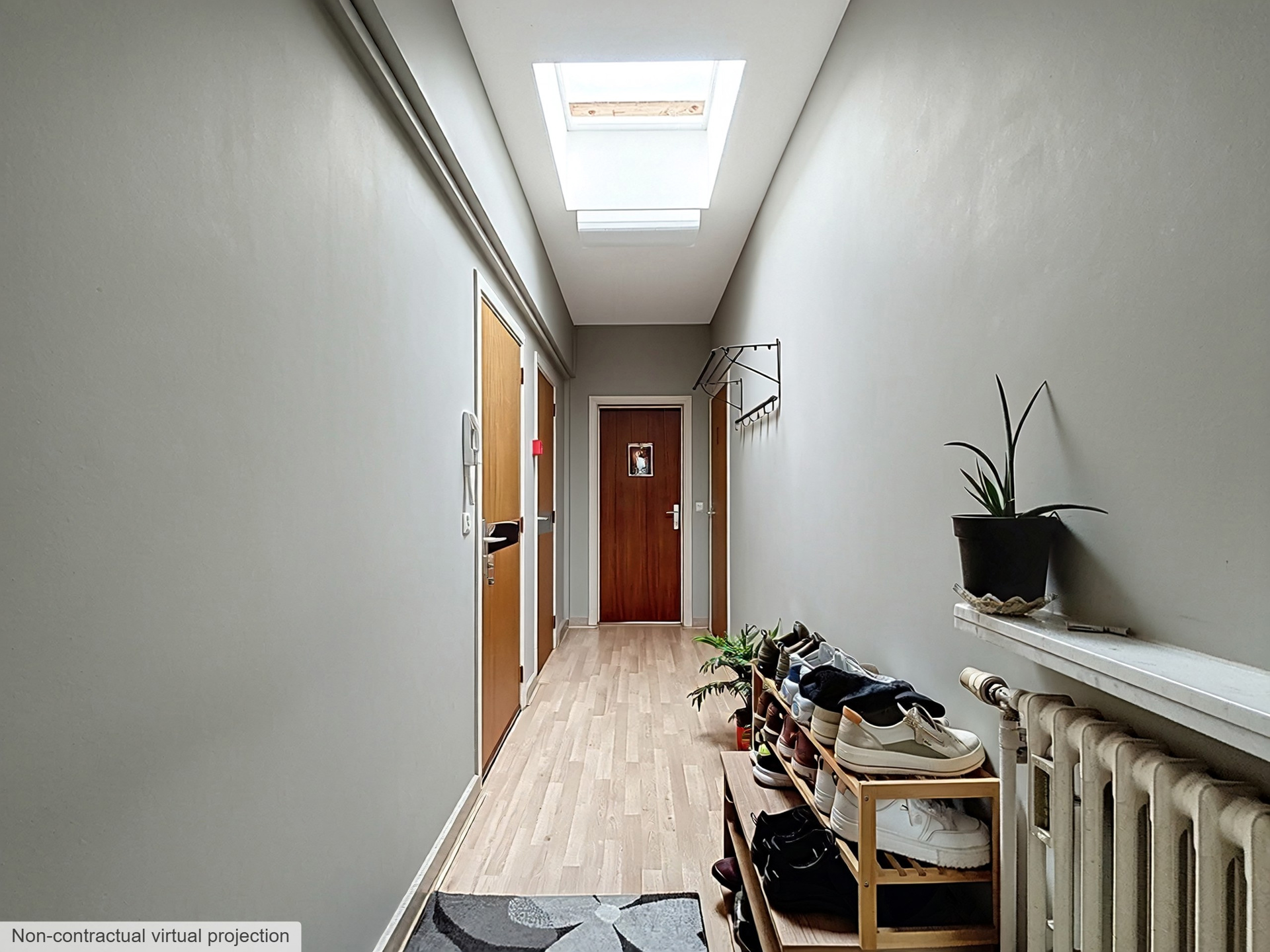 Foto 4 van 4 van Appartement met één slaapkamer in Merchtem