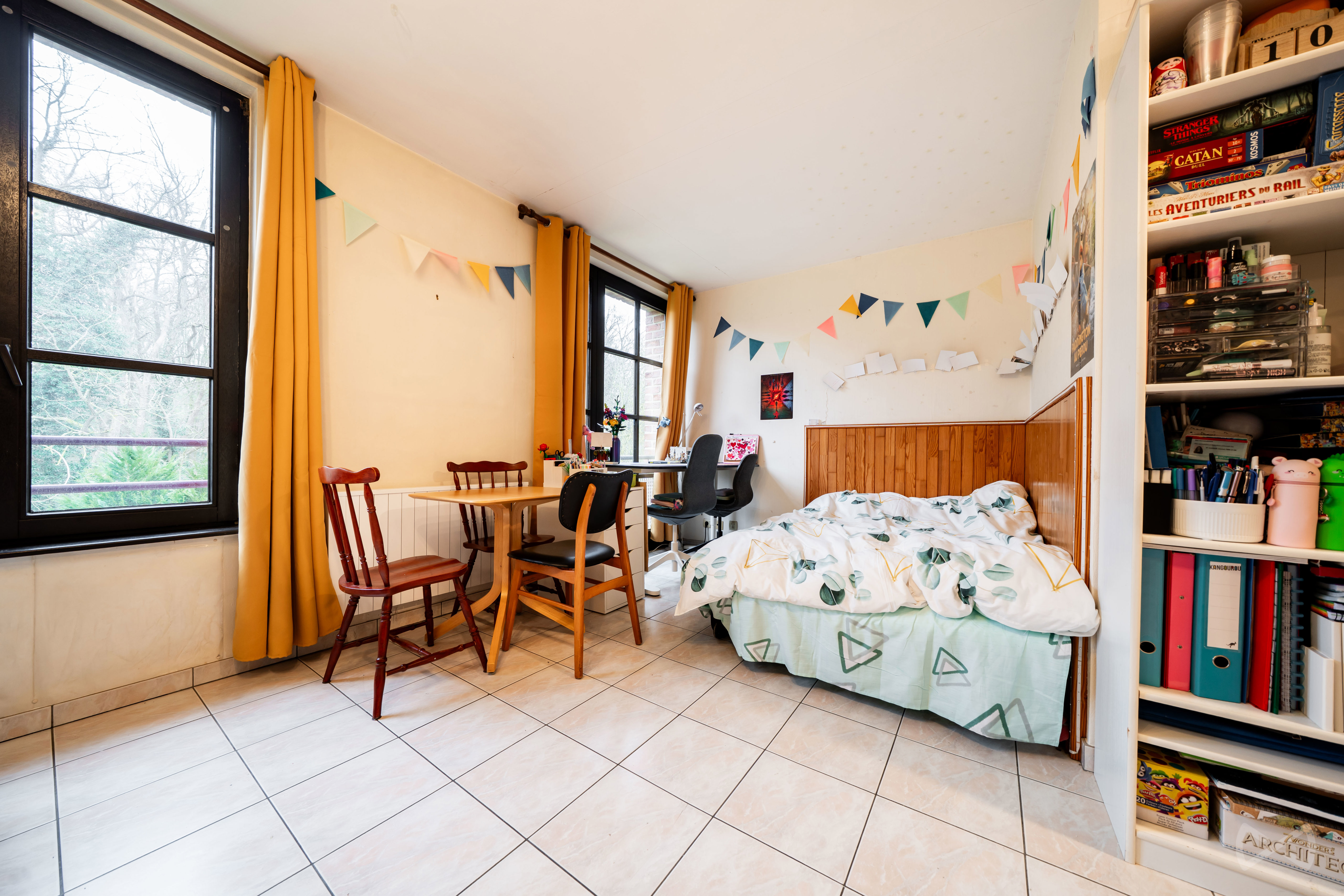 Foto 2 van 3 van Studio in Ottignies-louvain-la-neuve