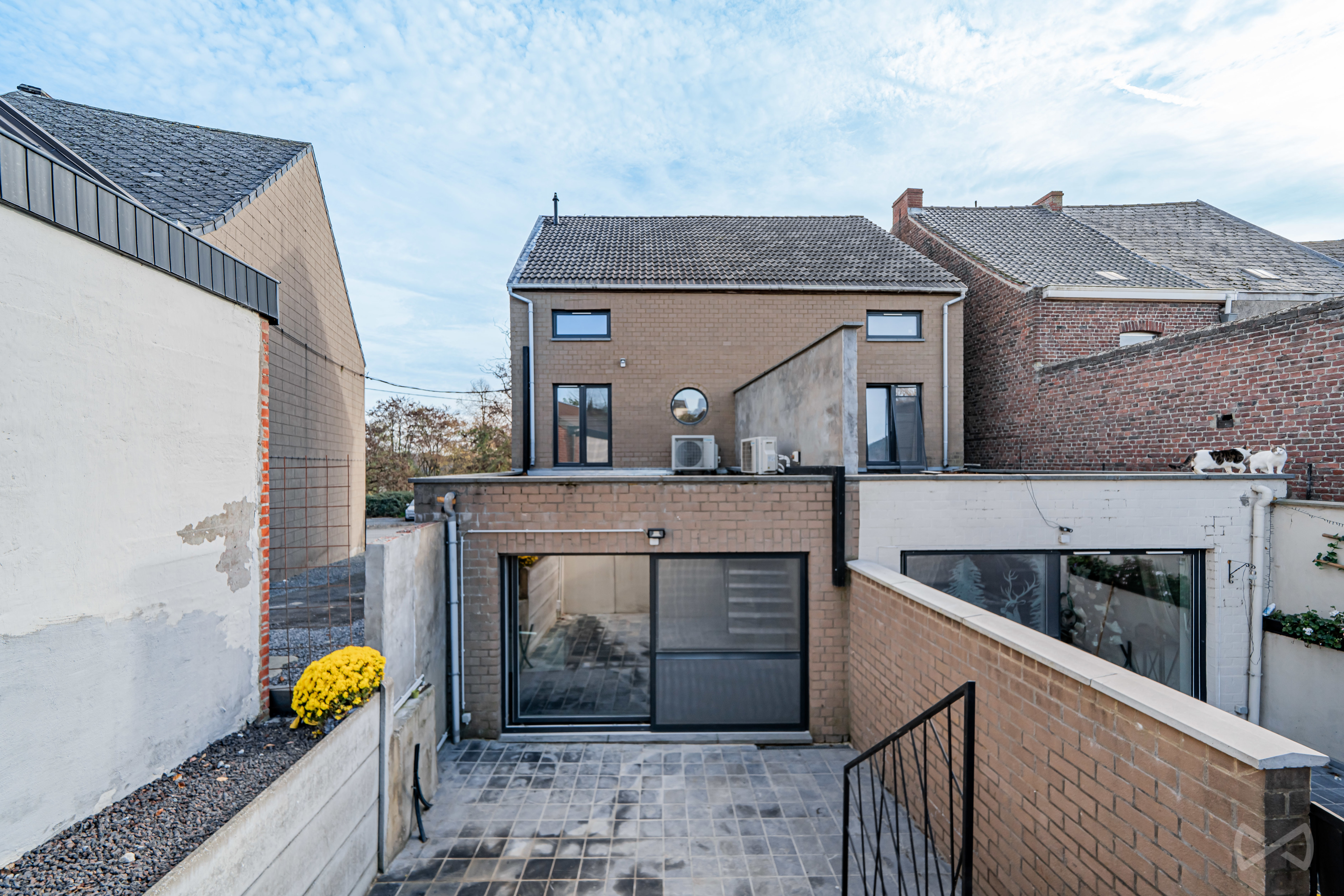 Photo 1 sur 4 pour Maison de quatre chambres à Lessines