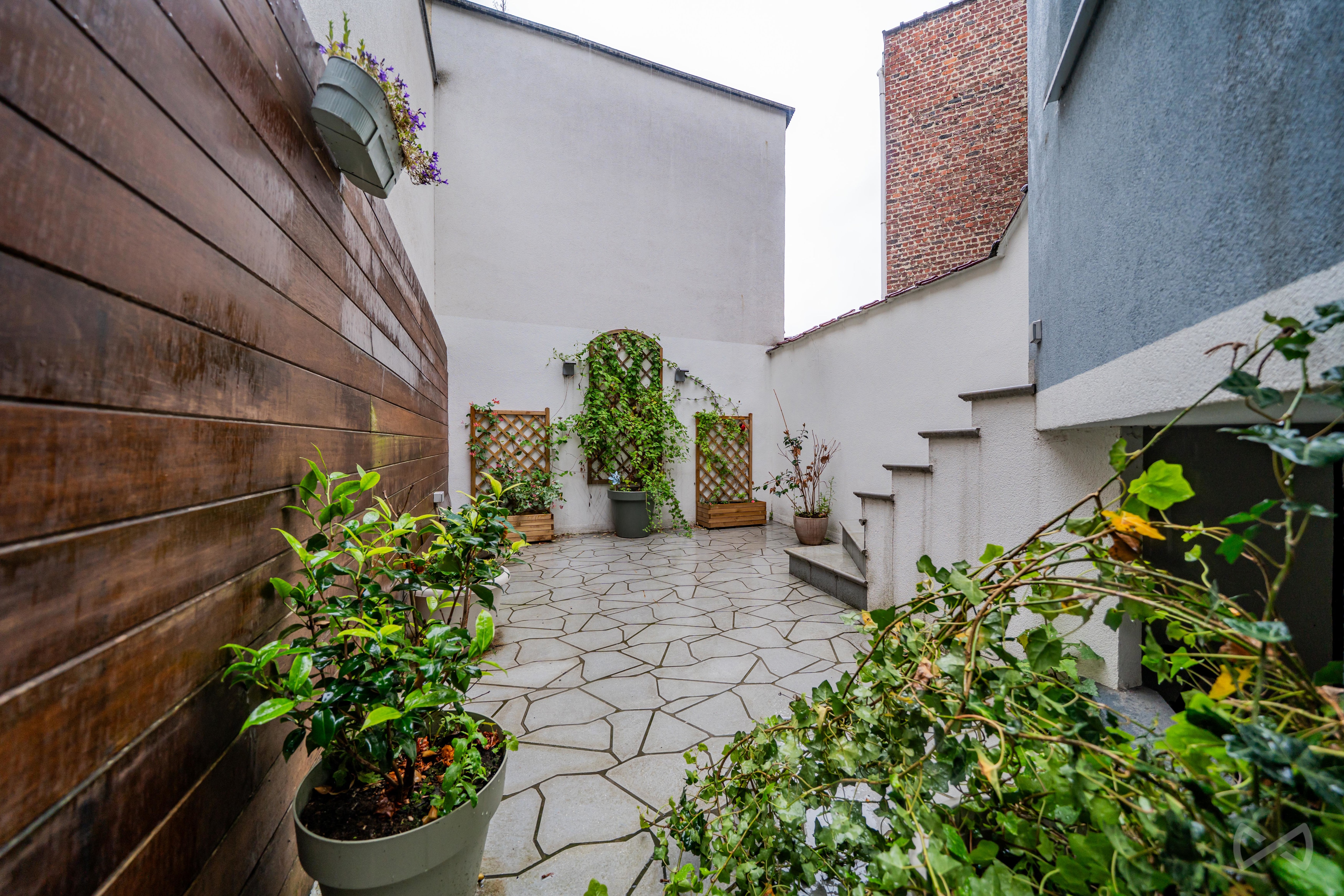 Photo 4 sur 4 pour Maison de cinq chambres à Evere