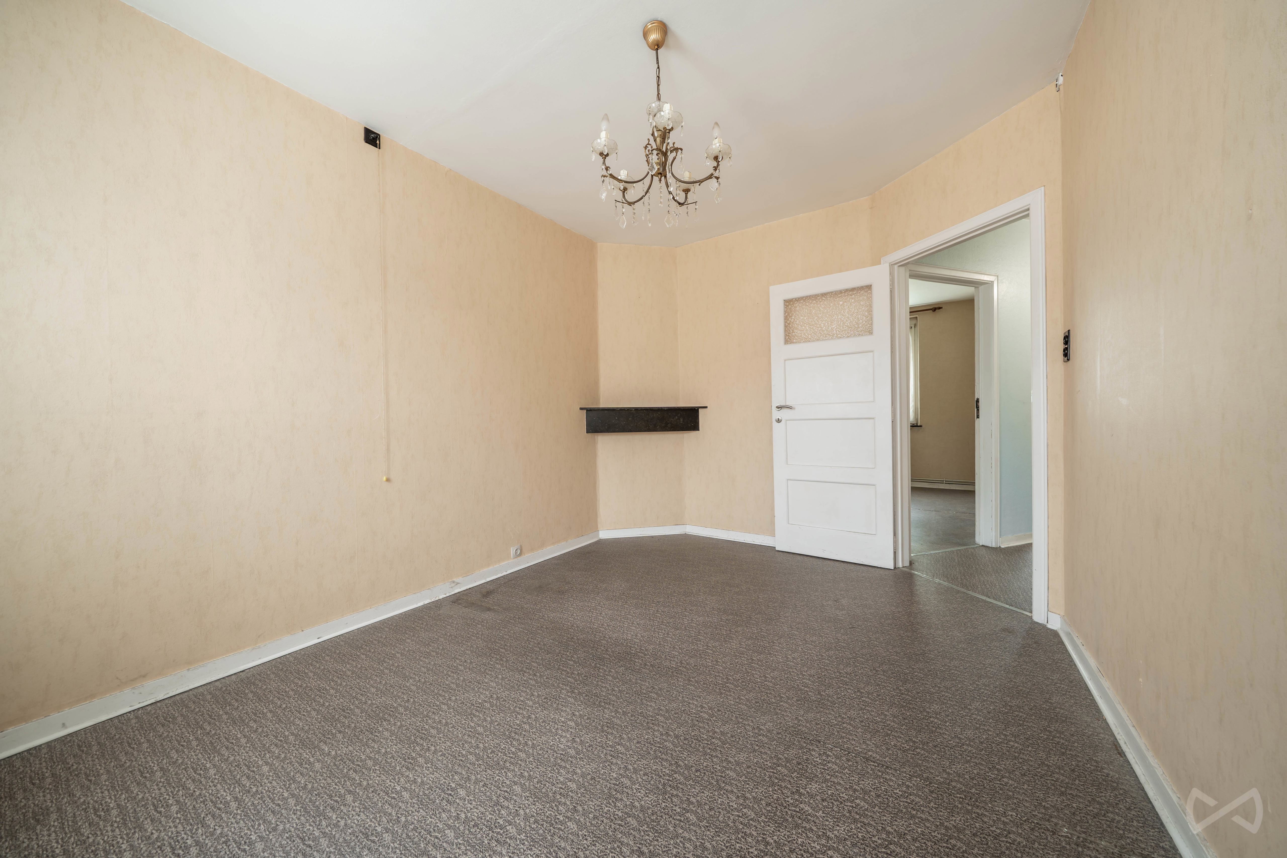 Picture 1 of 4 for Bel-etage with three bedrooms in Liège