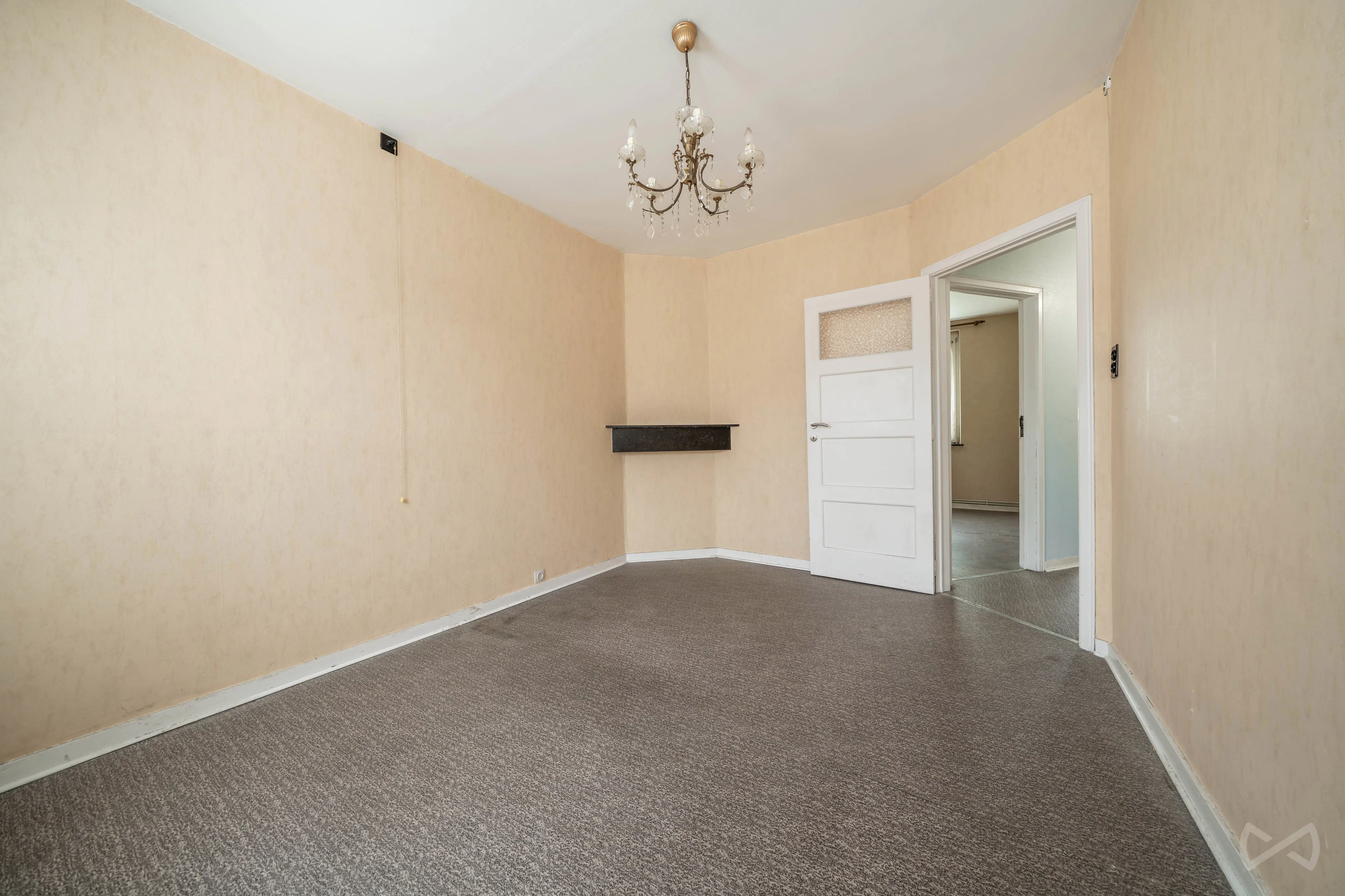 Picture 1 of 4 for Bel-etage with three bedrooms in Liège