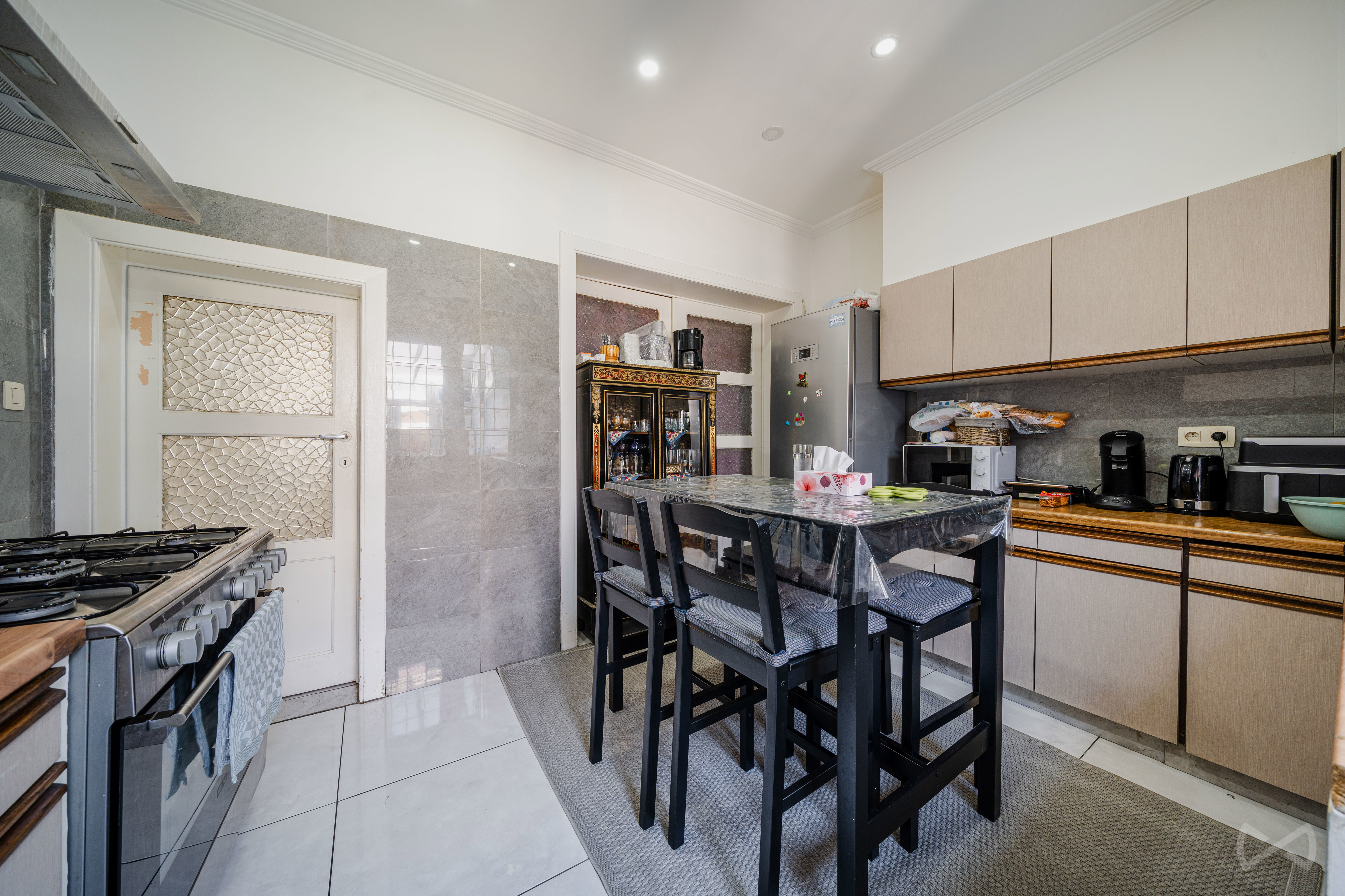 Picture 4 of 4 for House with four bedrooms in Ganshoren