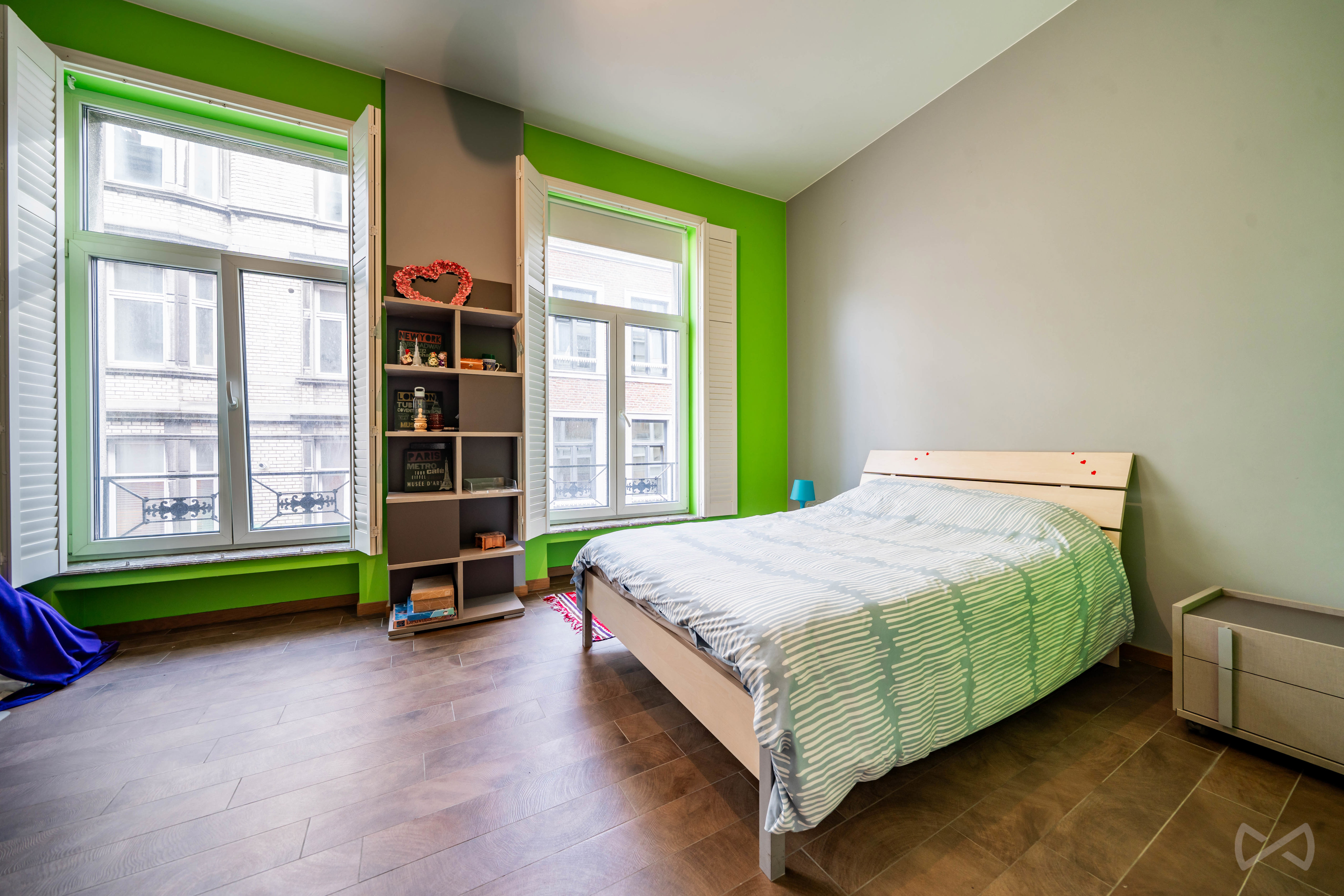 Picture 2 of 4 for Flat with four bedrooms in Liège