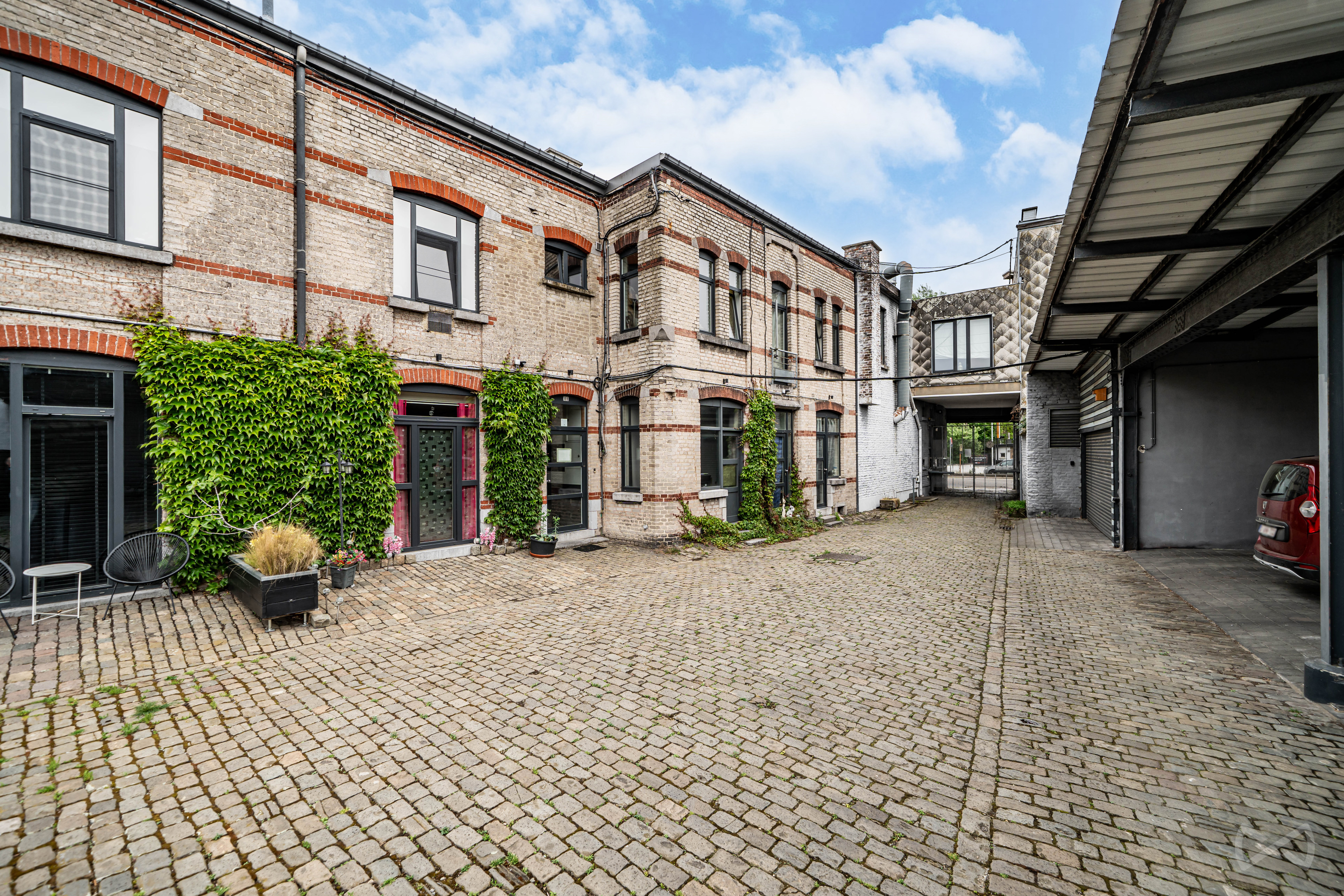 Picture 1 of 4 for Flat with two bedrooms in Chênée