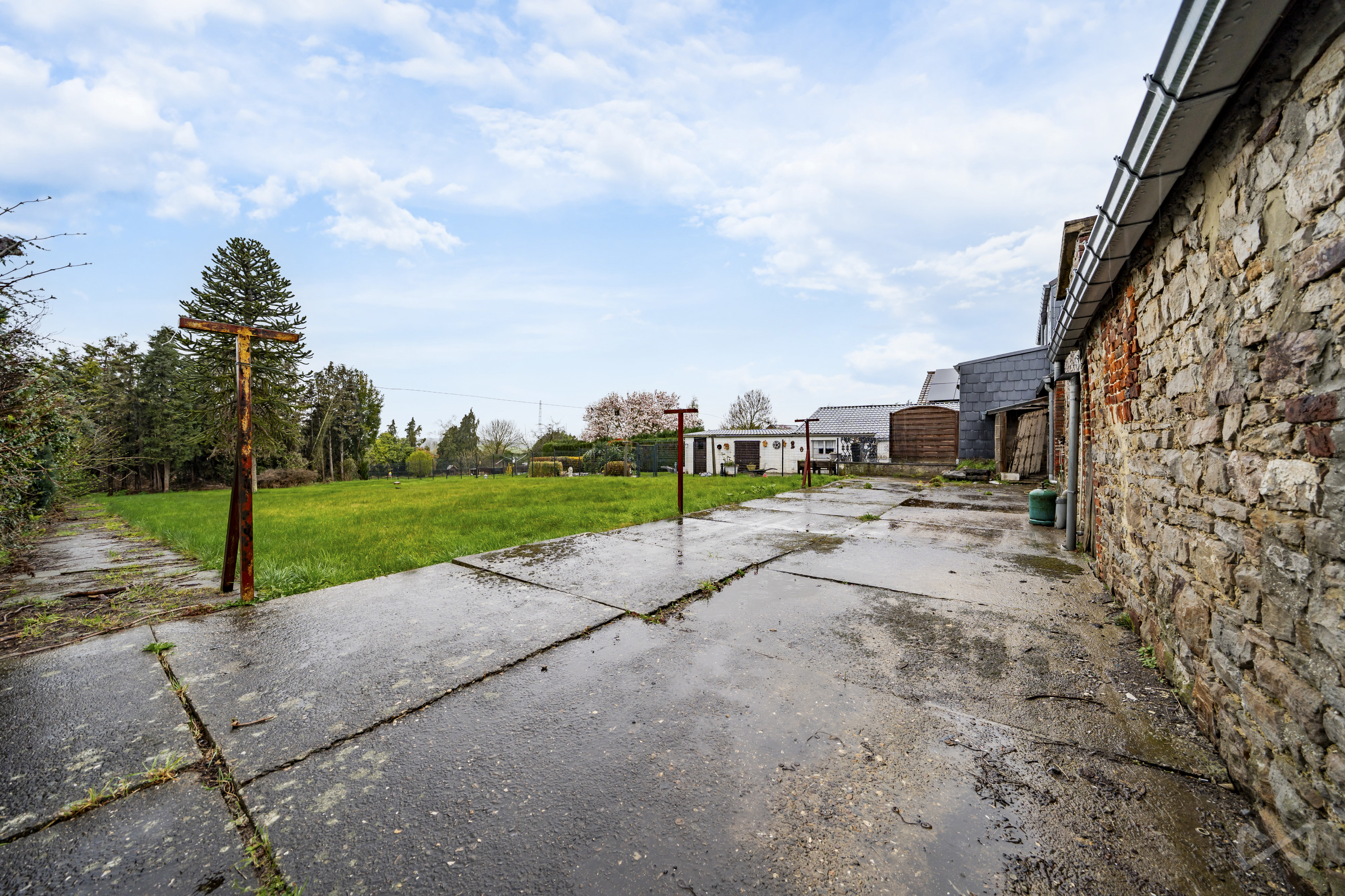 Photo 3 sur 4 pour Villa de deux chambres à Couthuin