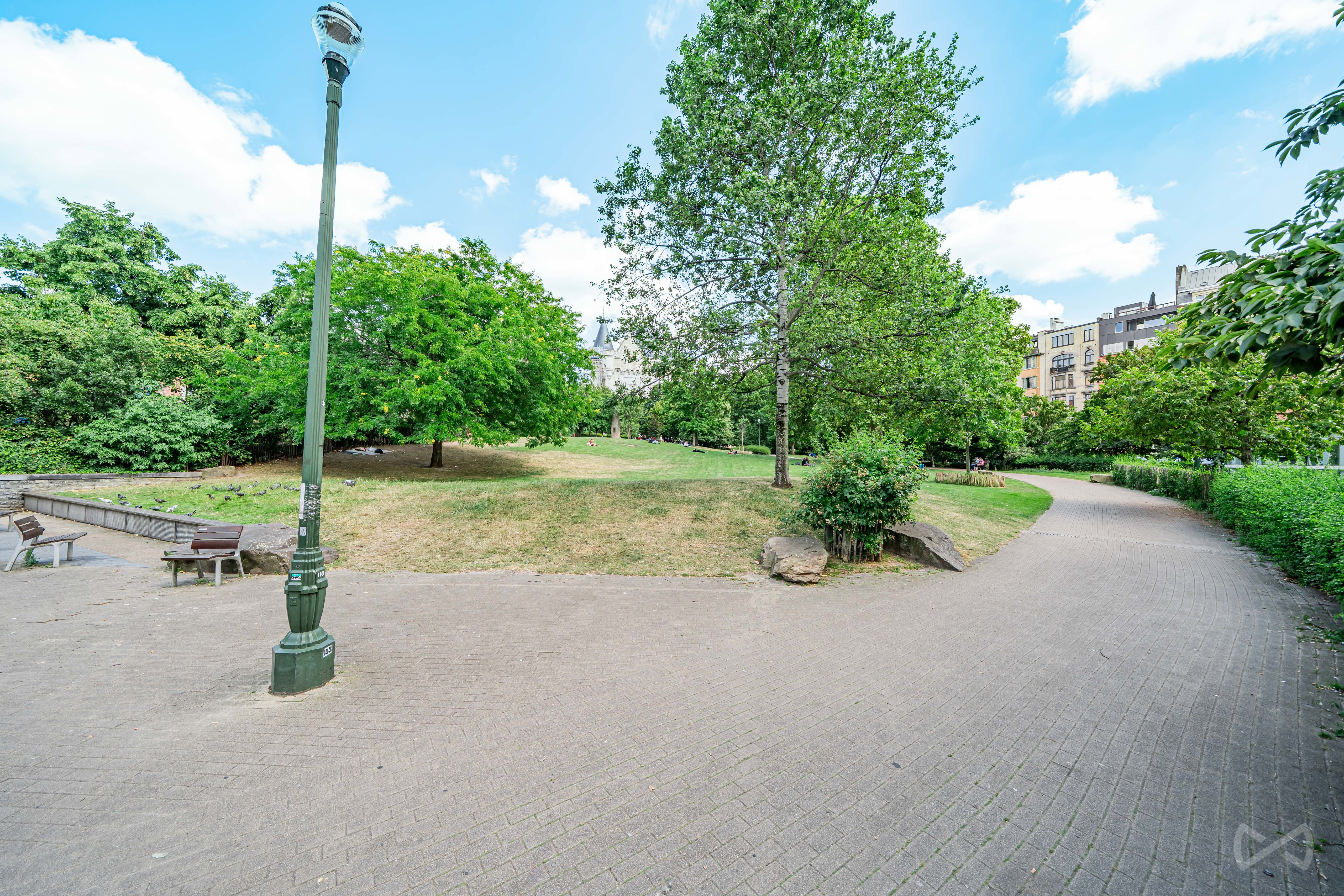 Photo 4 sur 4 pour Appartement d'une chambre à Saint-gilles