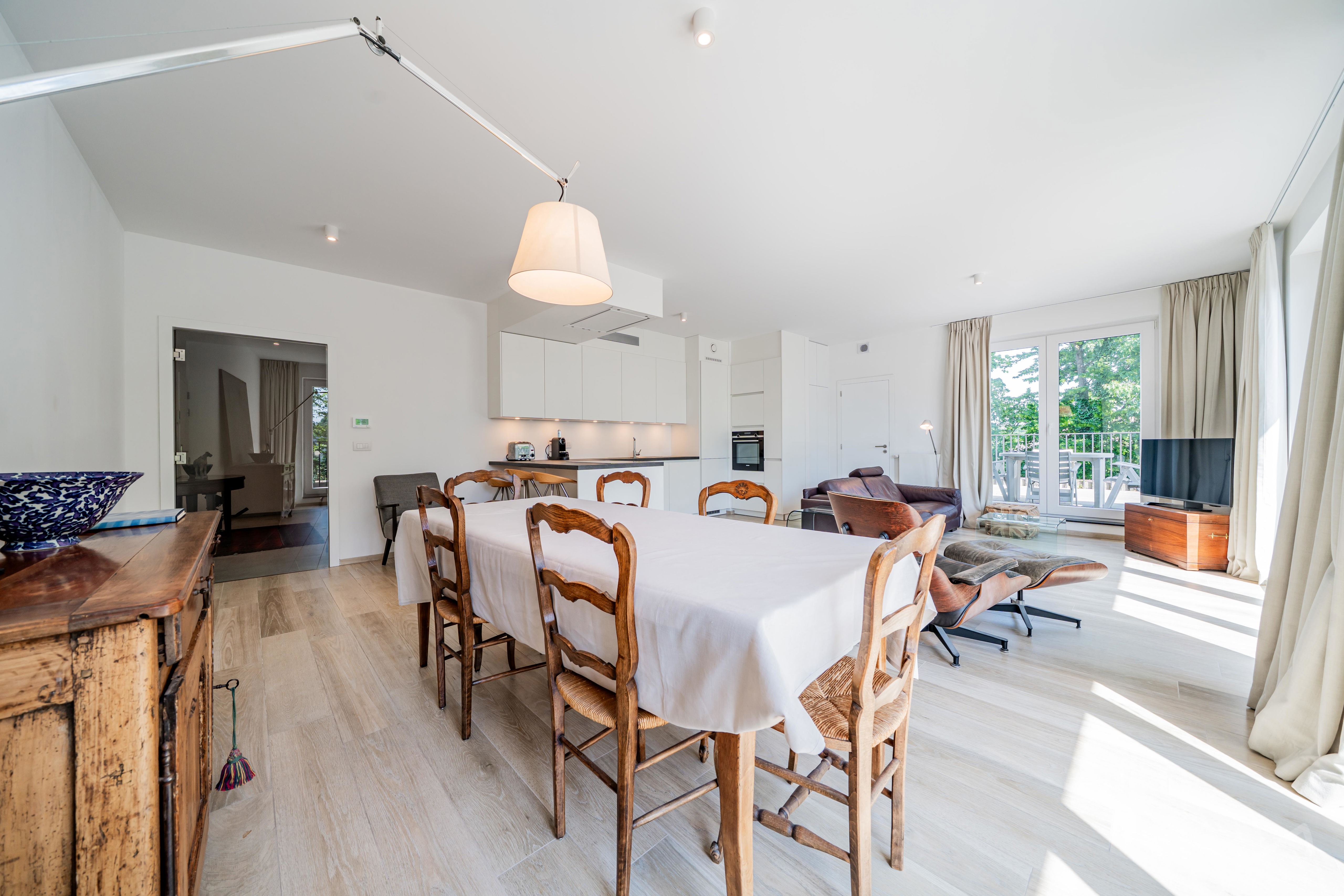 Photo 3 sur 3 pour Appartement de deux chambres à Braine-l'Alleud