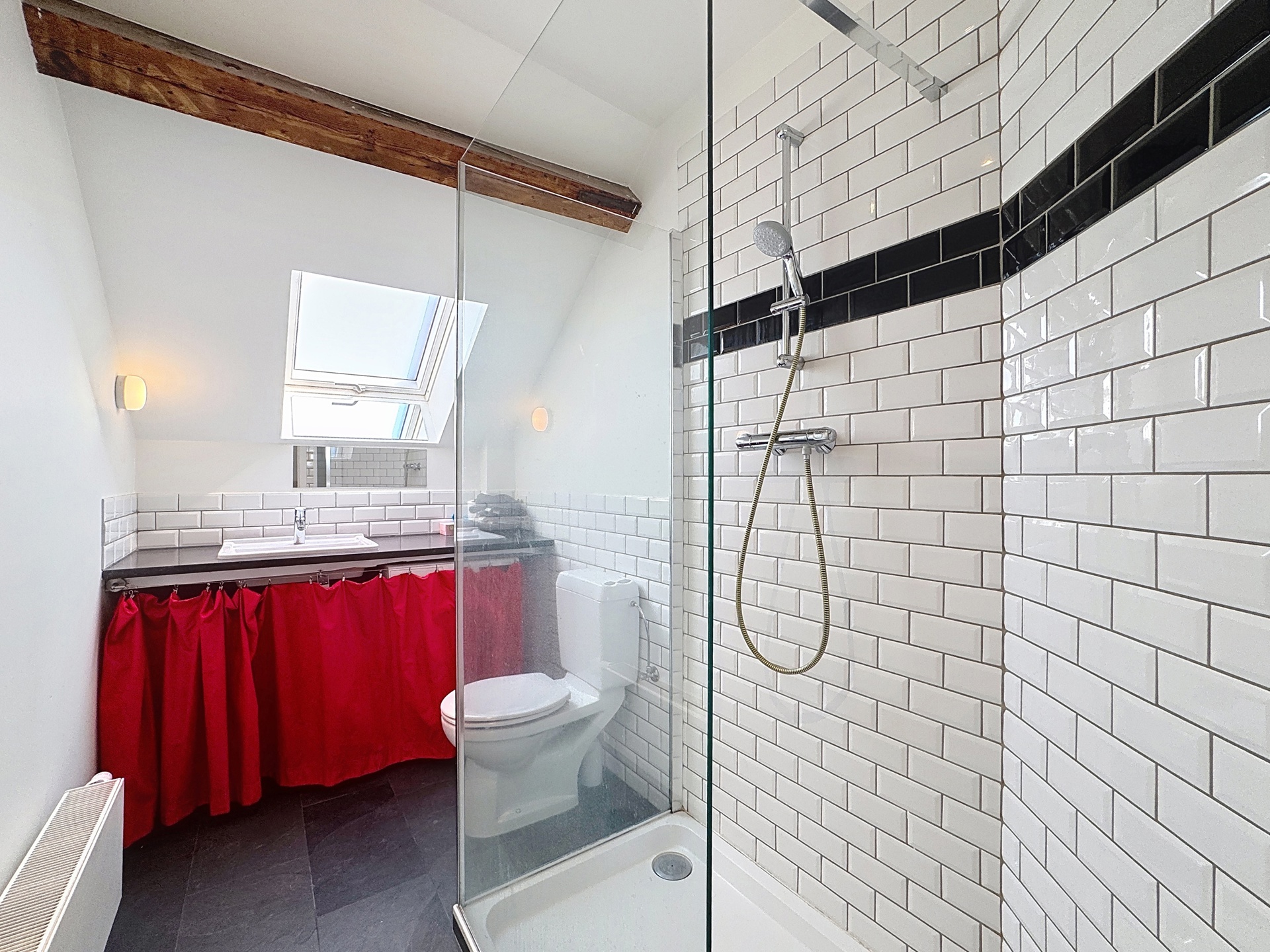 Picture 1 of 1 for Flat with one bedroom in Saint-Gilles