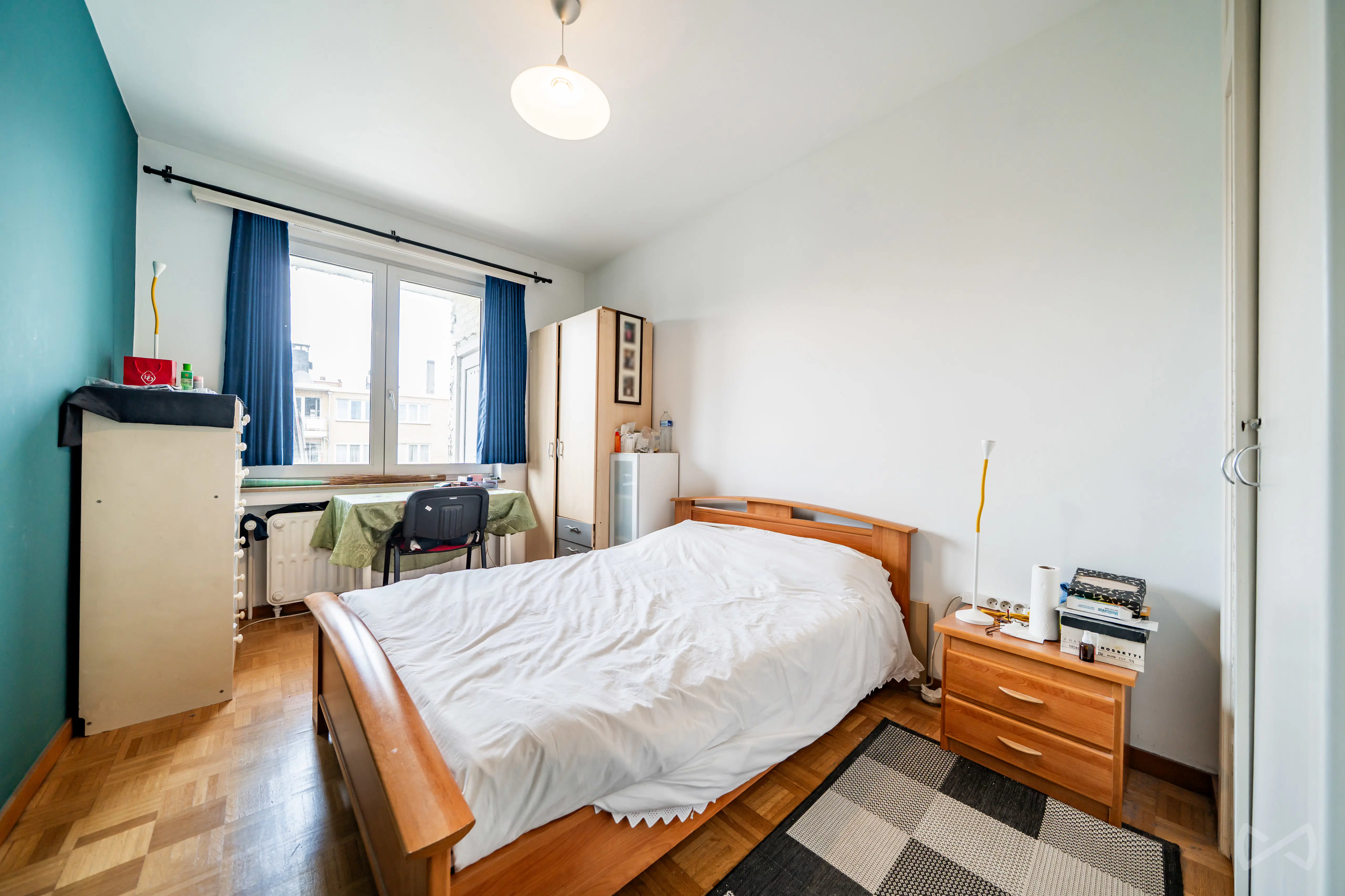 Picture 2 of 4 for Flat with two bedrooms in Schaerbeek