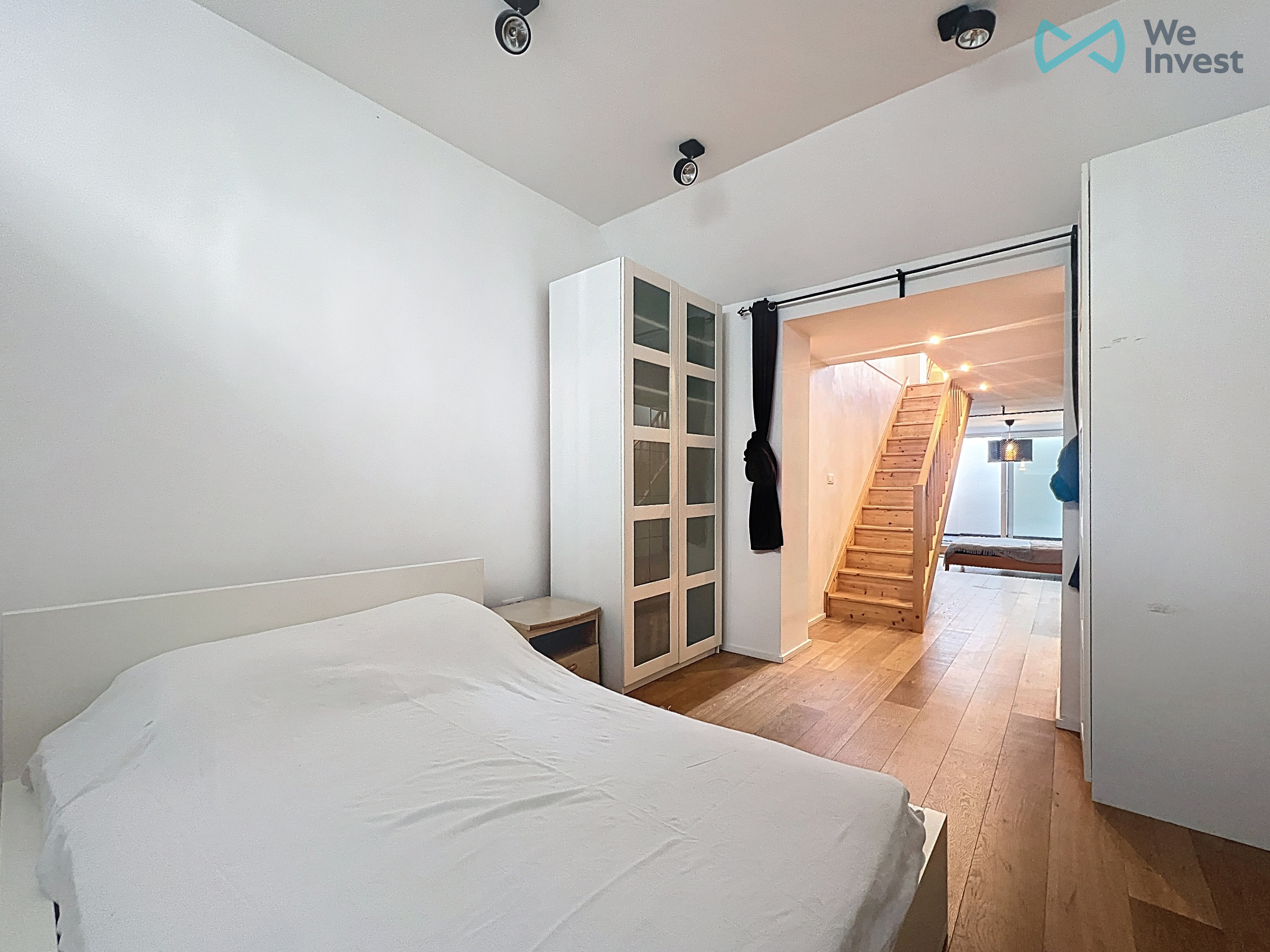 Picture 3 of 4 for Duplex with two bedrooms in Bruxelles
