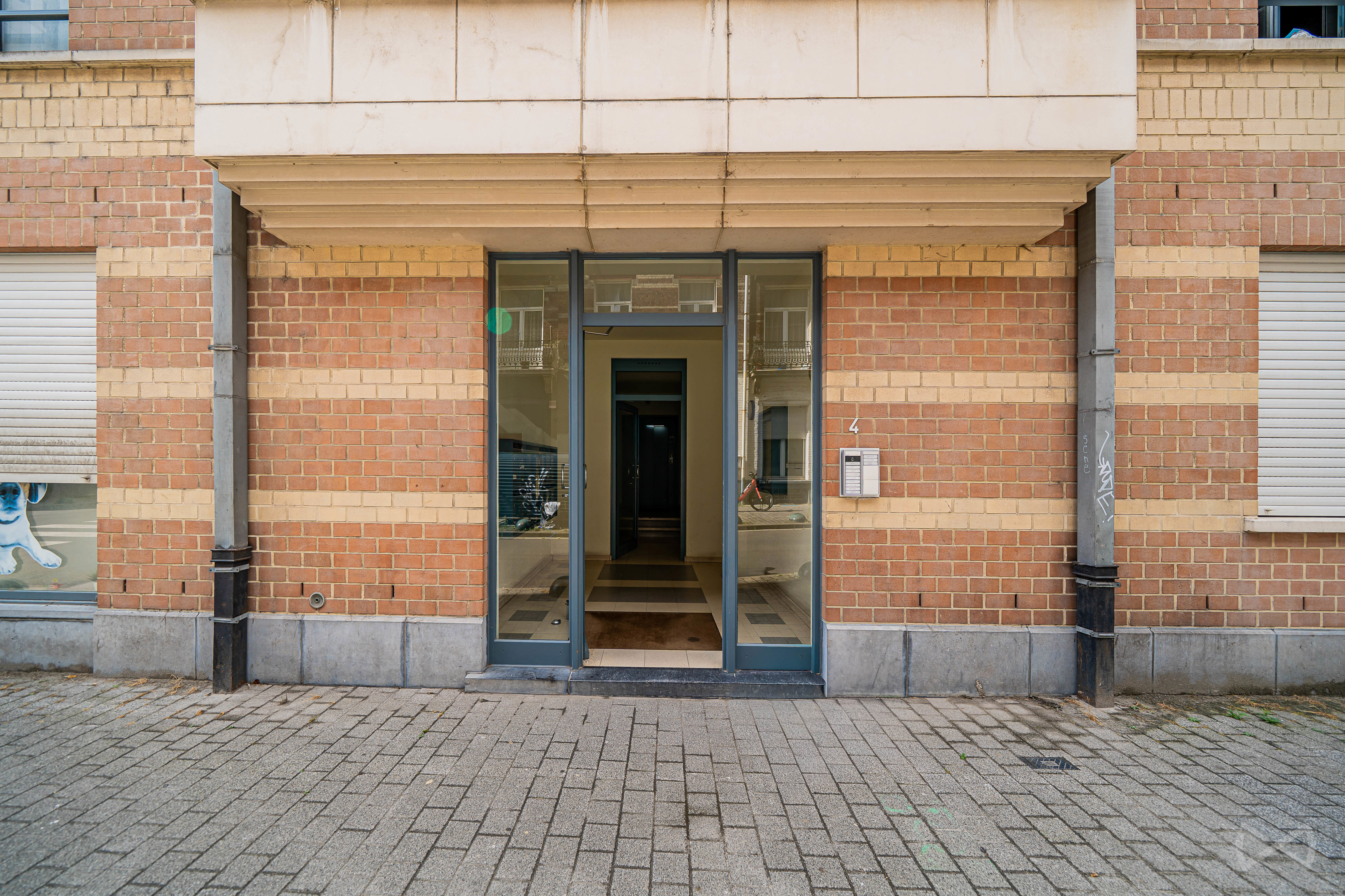 Picture 4 of 4 for Flat with three bedrooms in Molenbeek-saint-jean