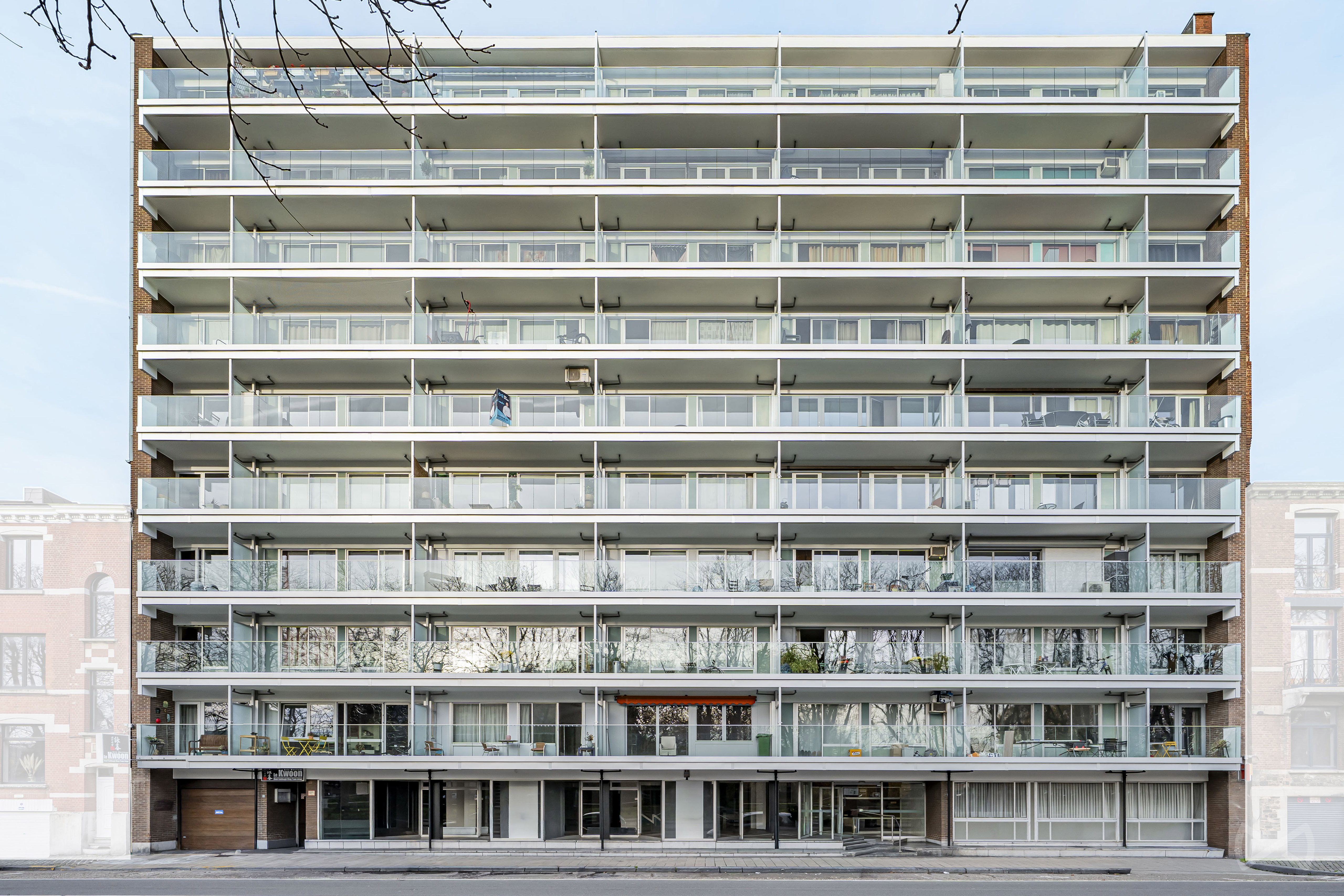 Picture 2 of 3 for Flat with one bedroom in Liège