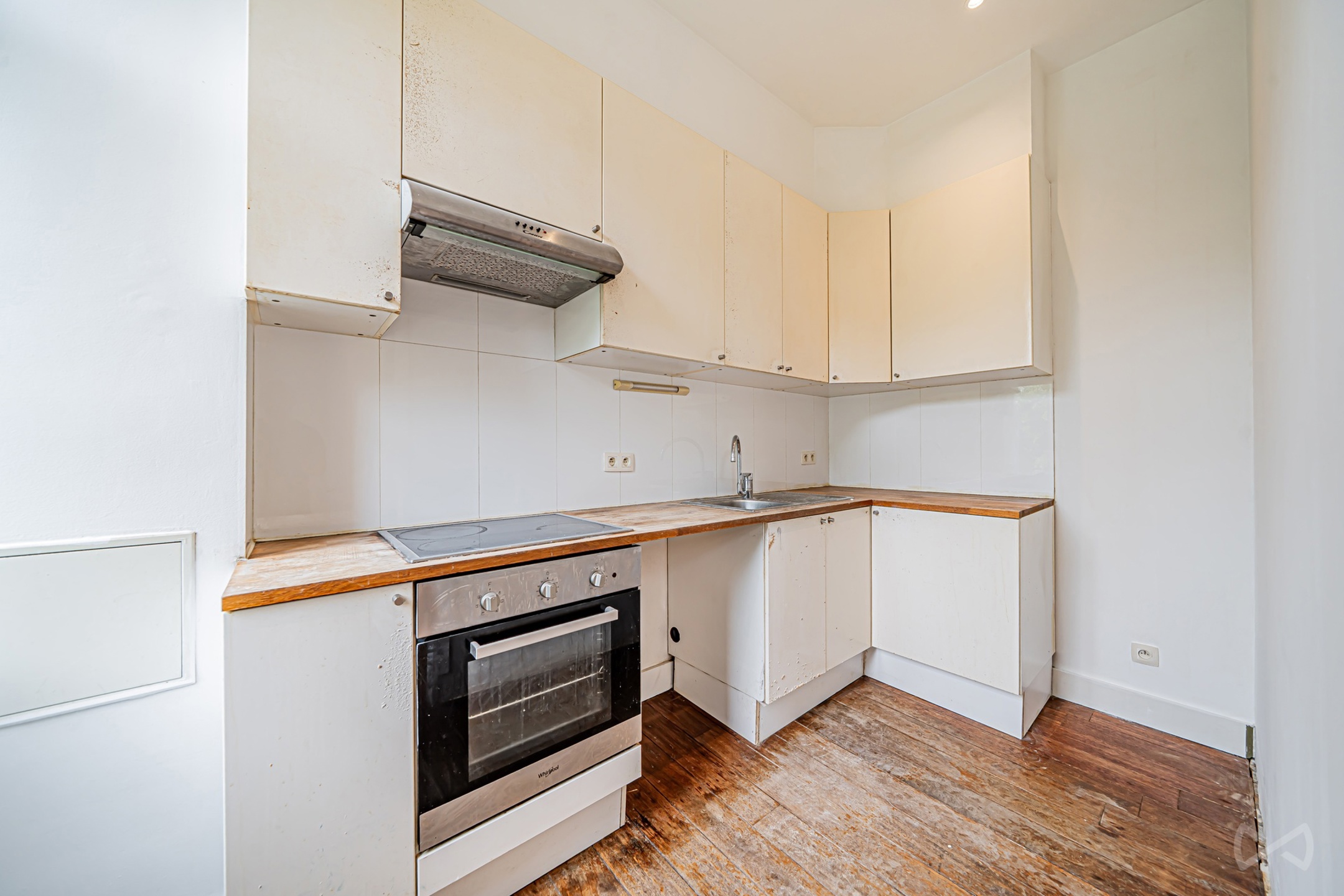 Photo 3 sur 4 pour Duplex de deux chambres à Jette