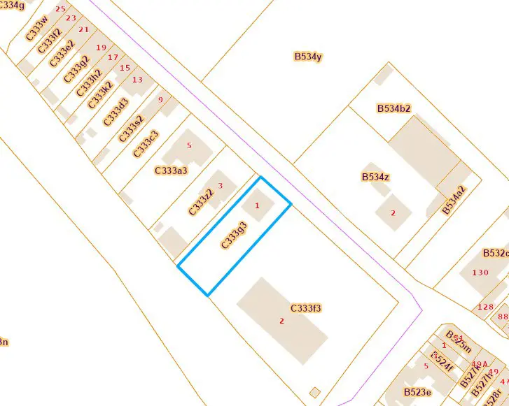 Picture 1 of 3 for Villa with three bedrooms in Seneffe Familleureux
