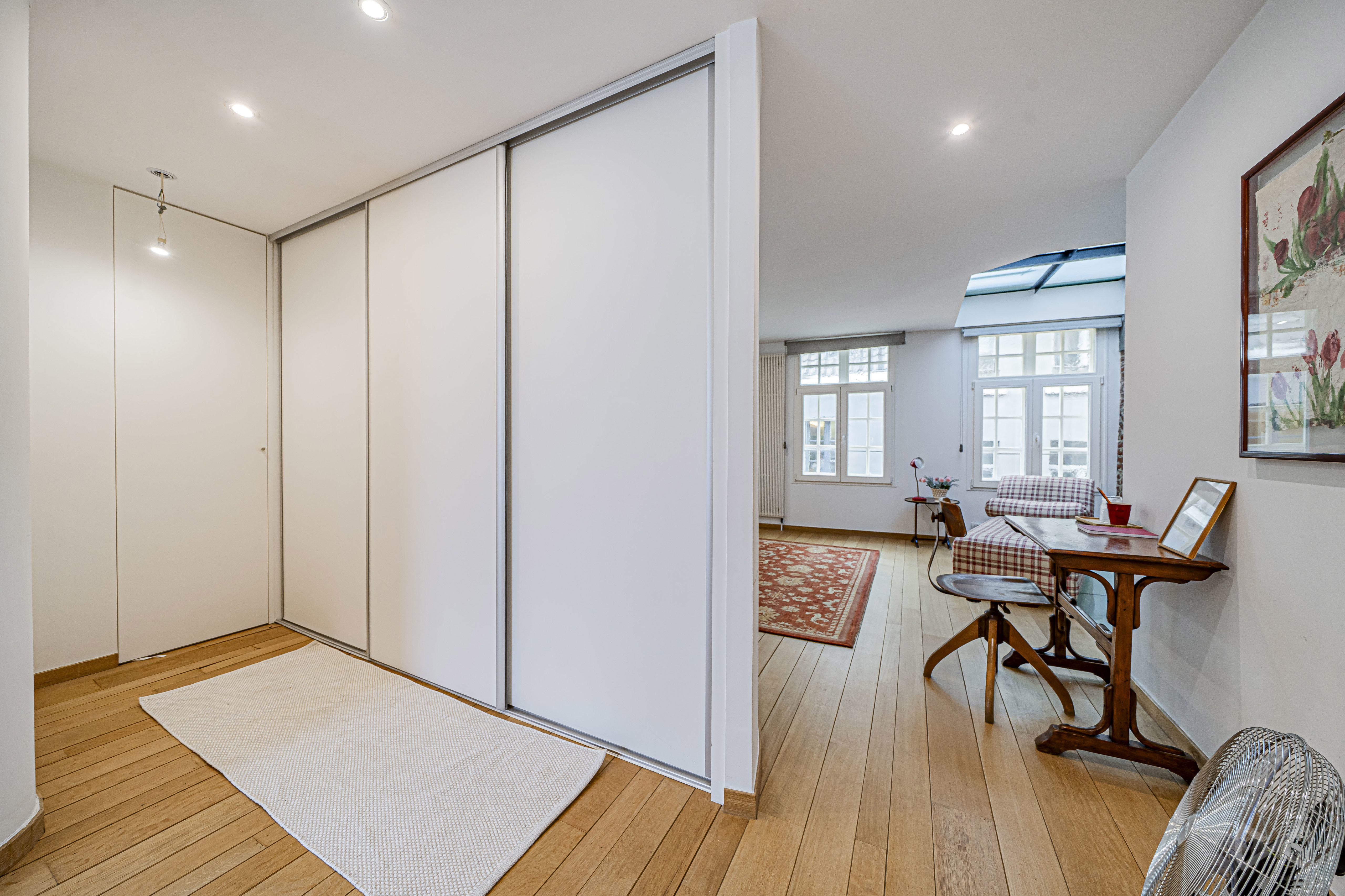 Photo 2 sur 4 pour Villa de deux chambres à Bruxelles