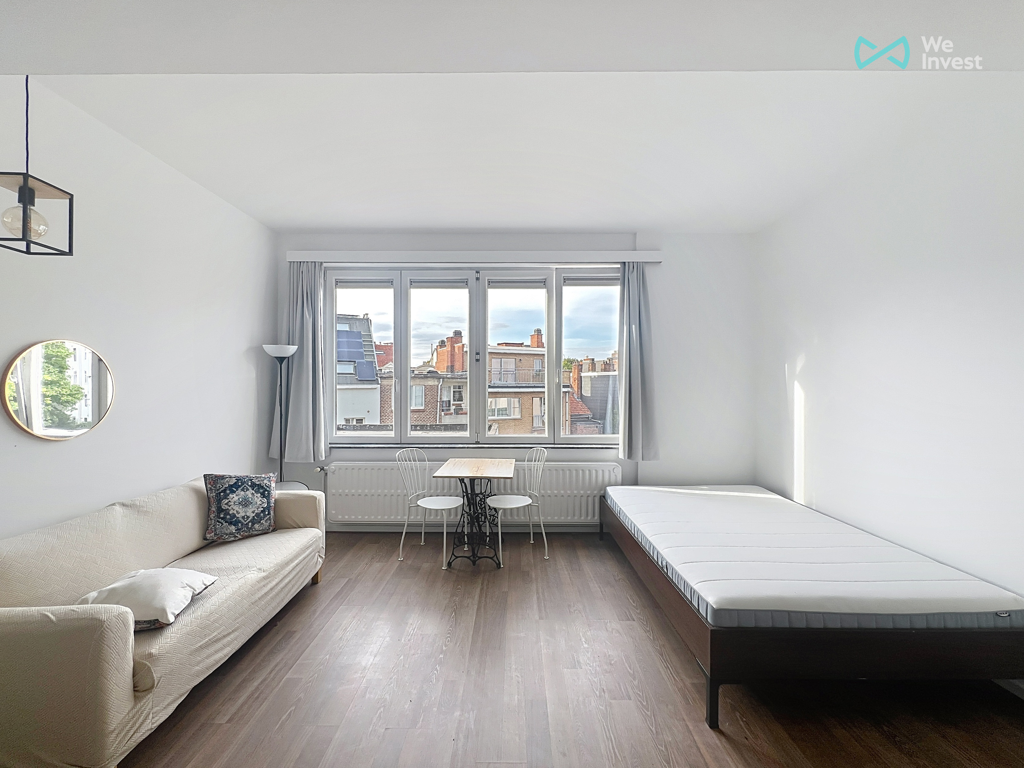 Picture 2 of 3 for Studio in Schaerbeek