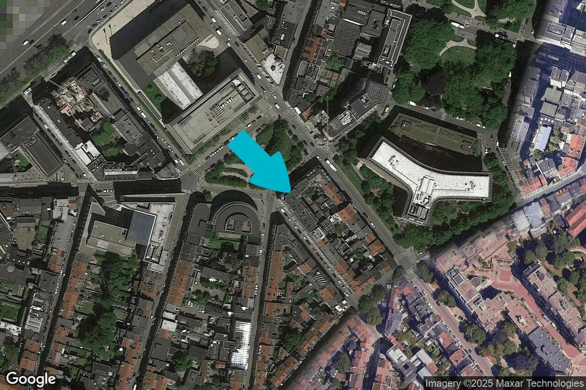 Picture 4 of 4 for Offices in Ixelles