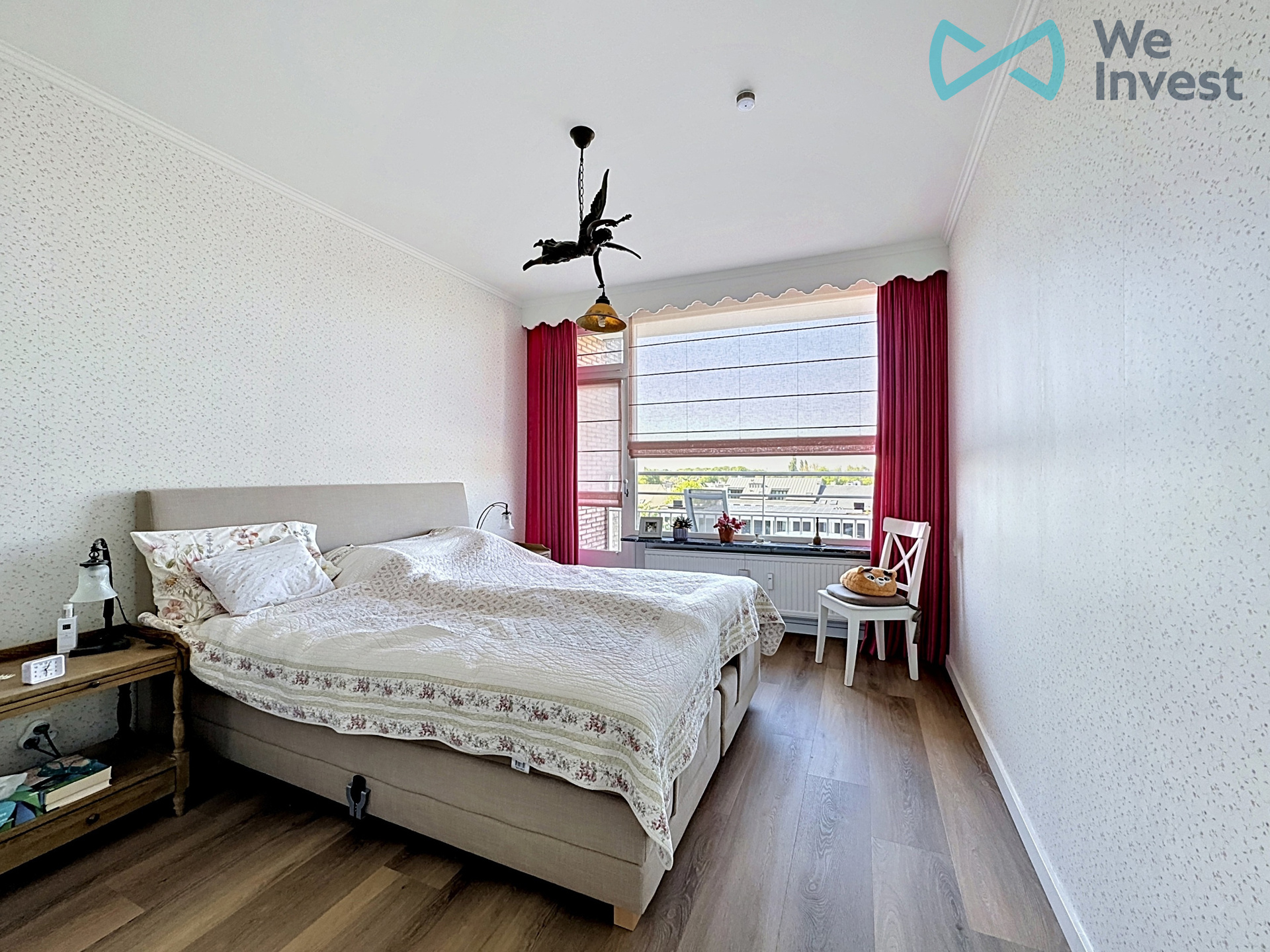 Picture 1 of 4 for Flat with two bedrooms in Antwerpen