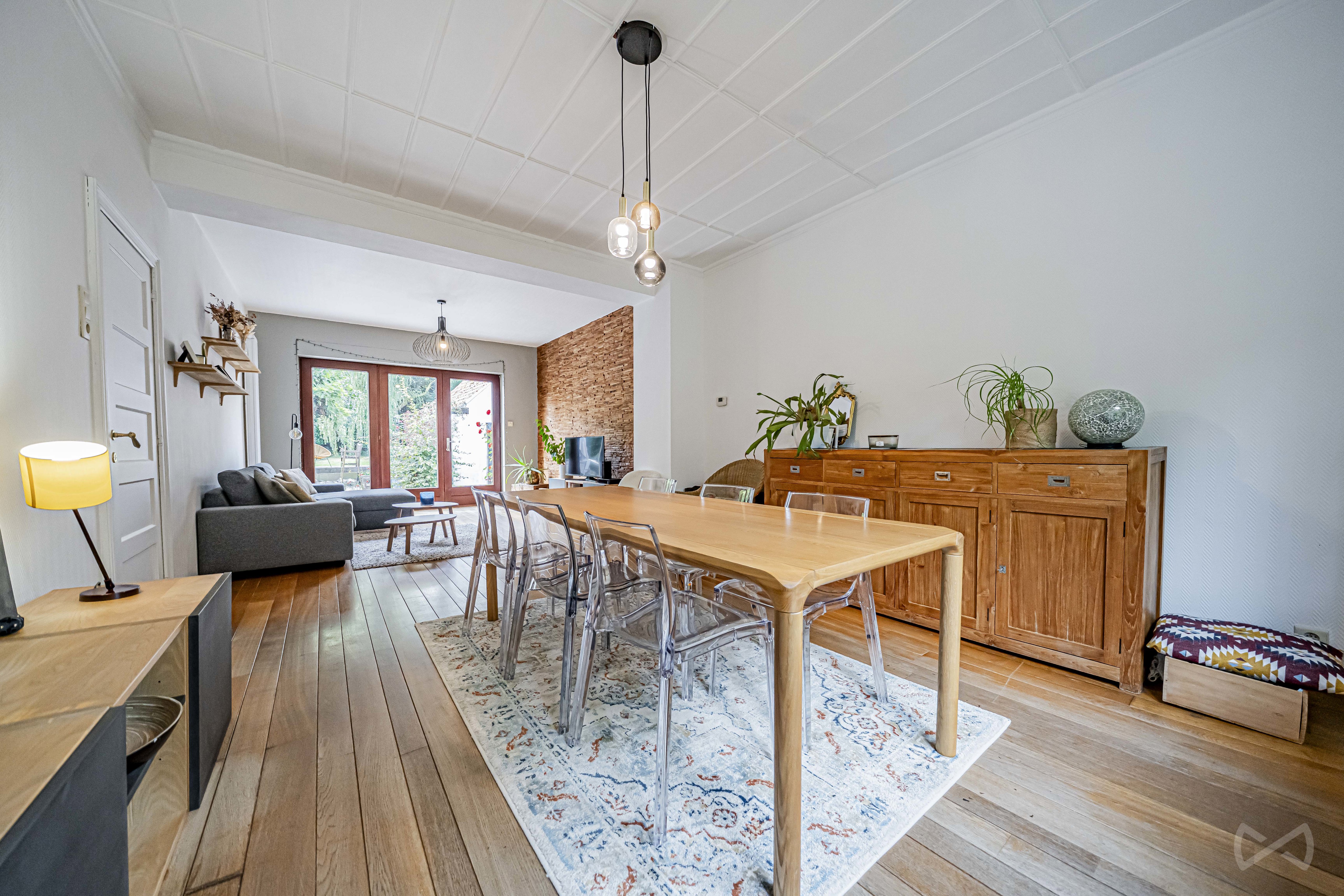 Picture 1 of 4 for Villa with three bedrooms in Gerpinnes Loverval