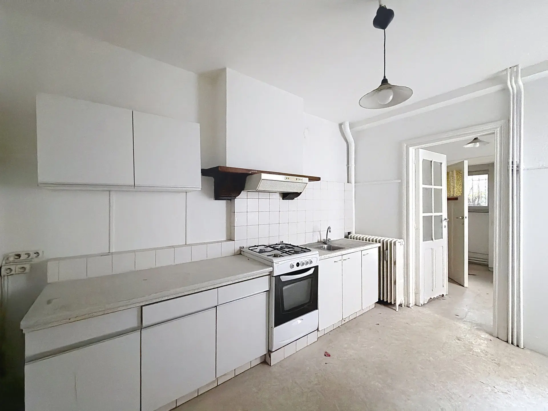 Foto 1 van 4 van Appartementsgebouw met vijf slaapkamers in Schaerbeek