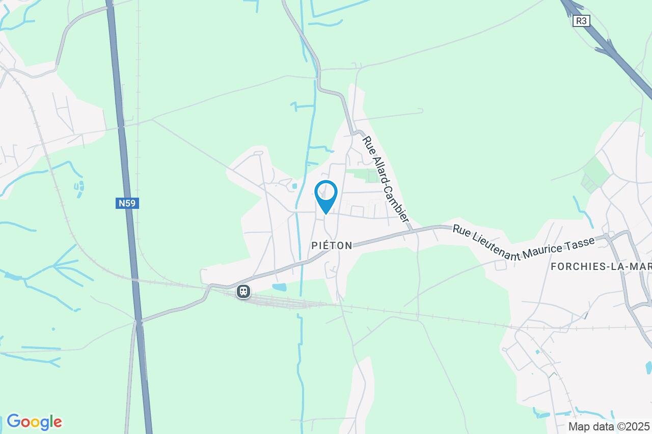 Picture 3 of 3 for House with two bedrooms in Chapelle-lez-Herlaimont Piéton