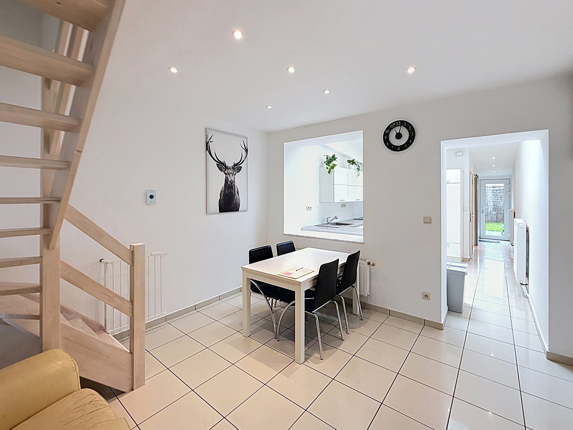 Foto van de woning