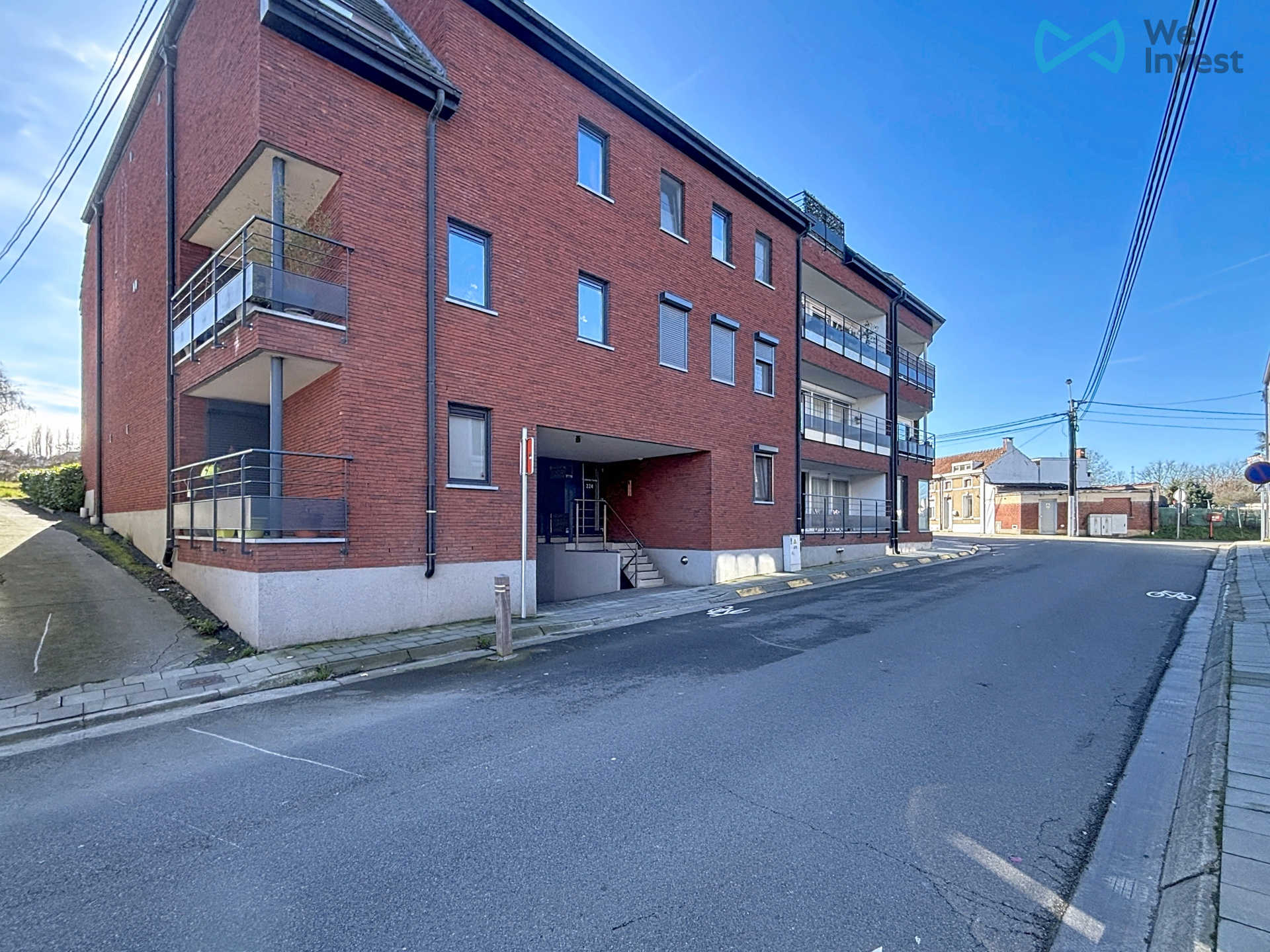 Photo 1 sur 2 pour Appartement de deux chambres à Tubize