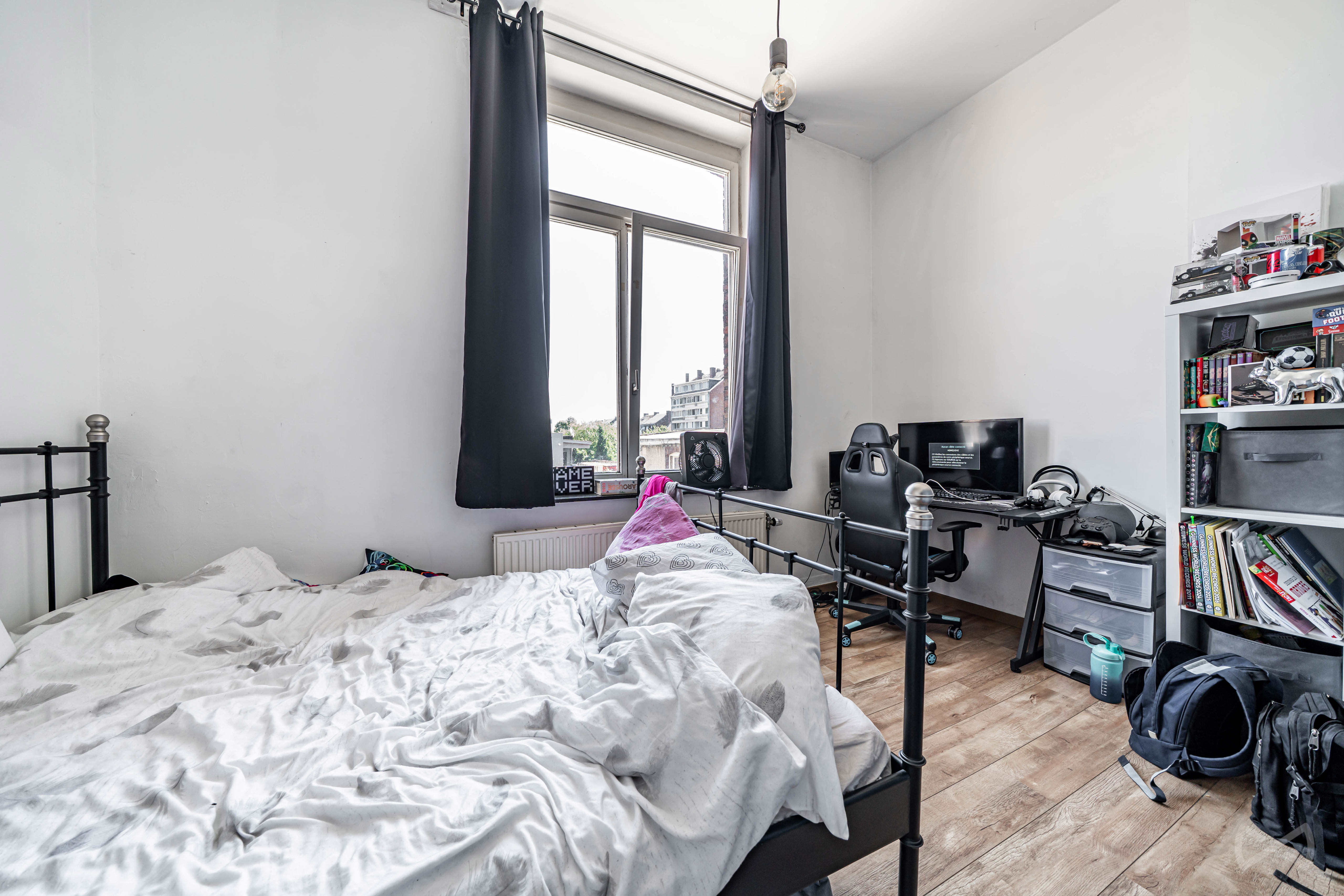 Photo 2 sur 4 pour Immeuble à appartements de cinq chambres à Namur